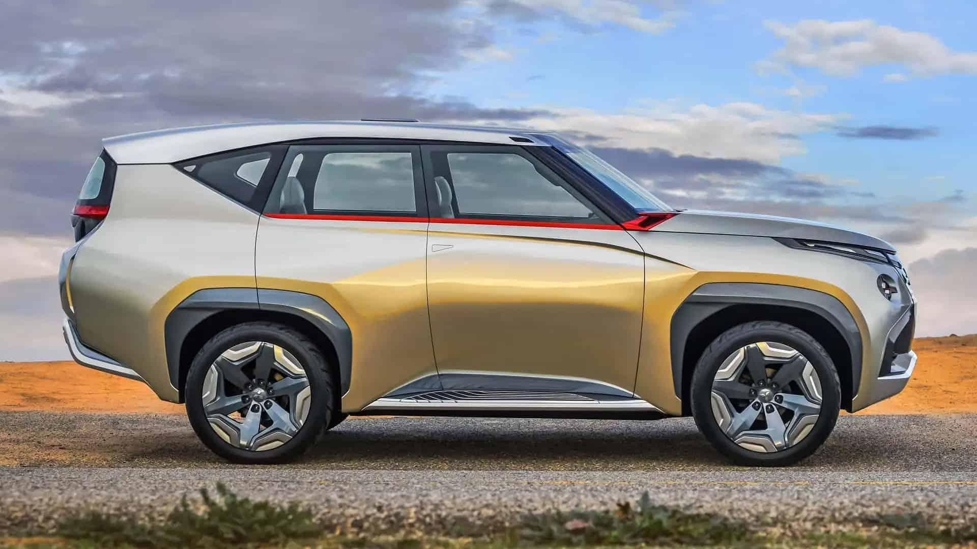 mitsubishi gc phev concept 6