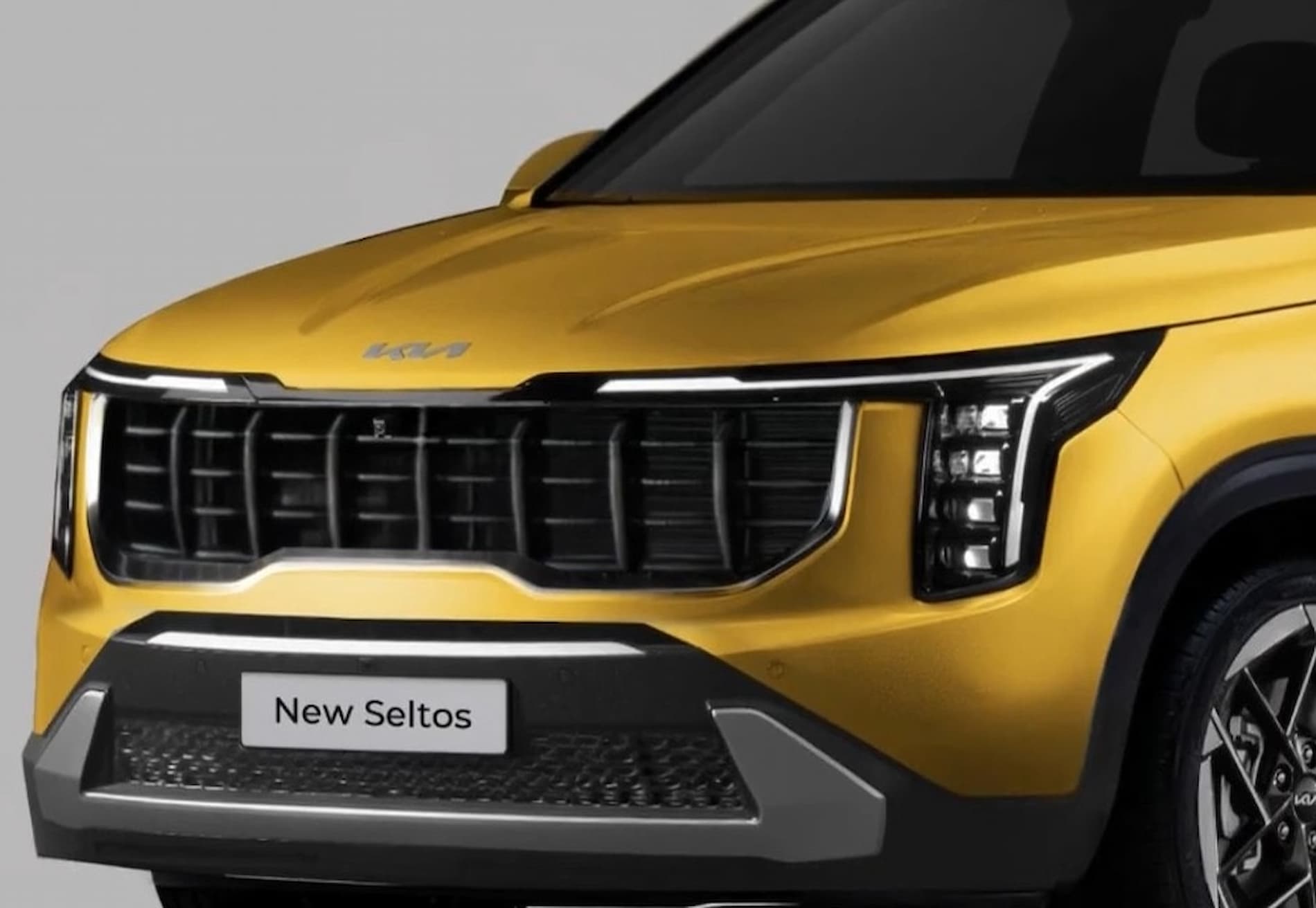 second gen kia seltos hybrid gets showcased virtually do you like what you see 3 1