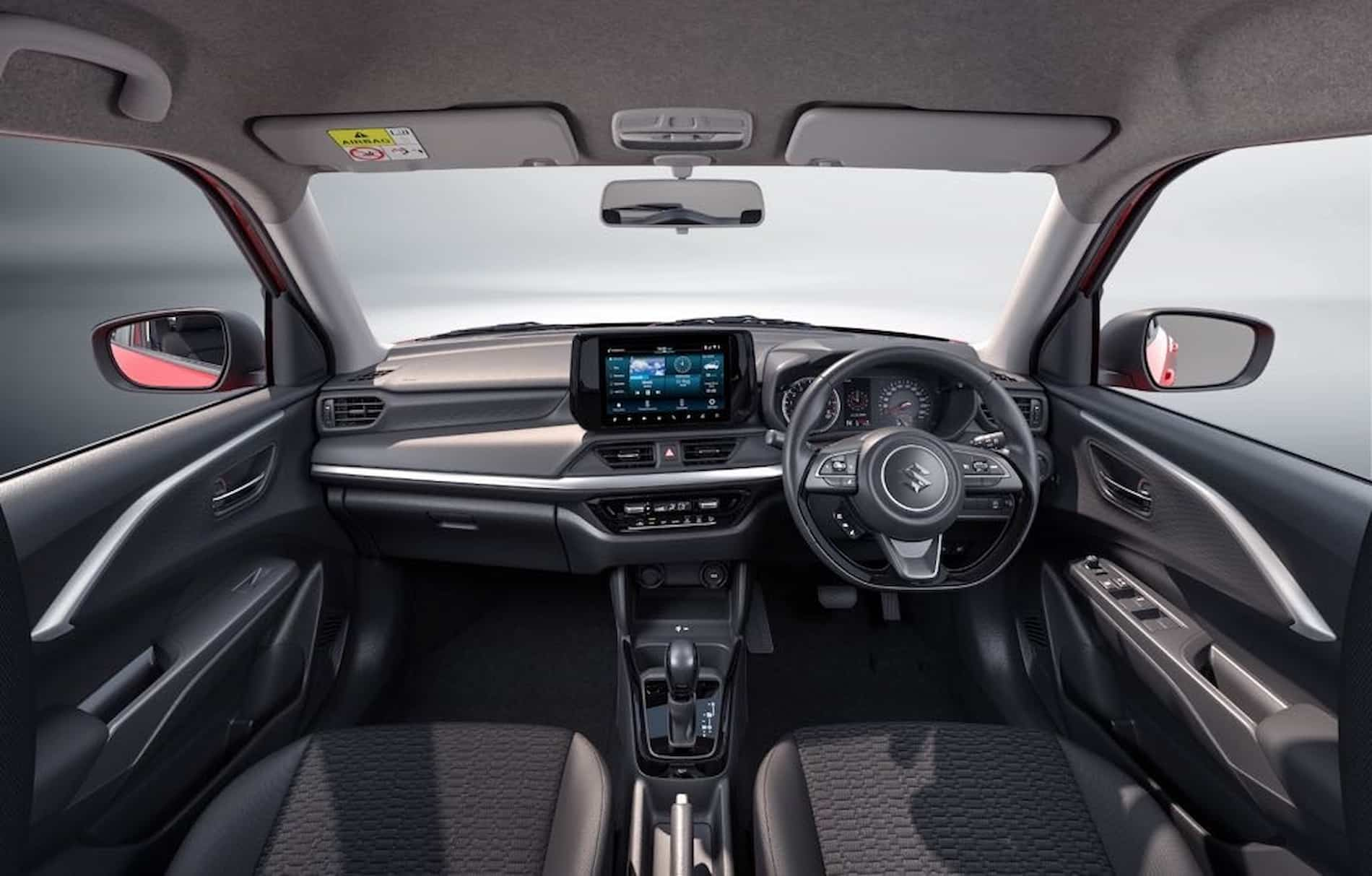 2024 Maruti Swift Interior 1