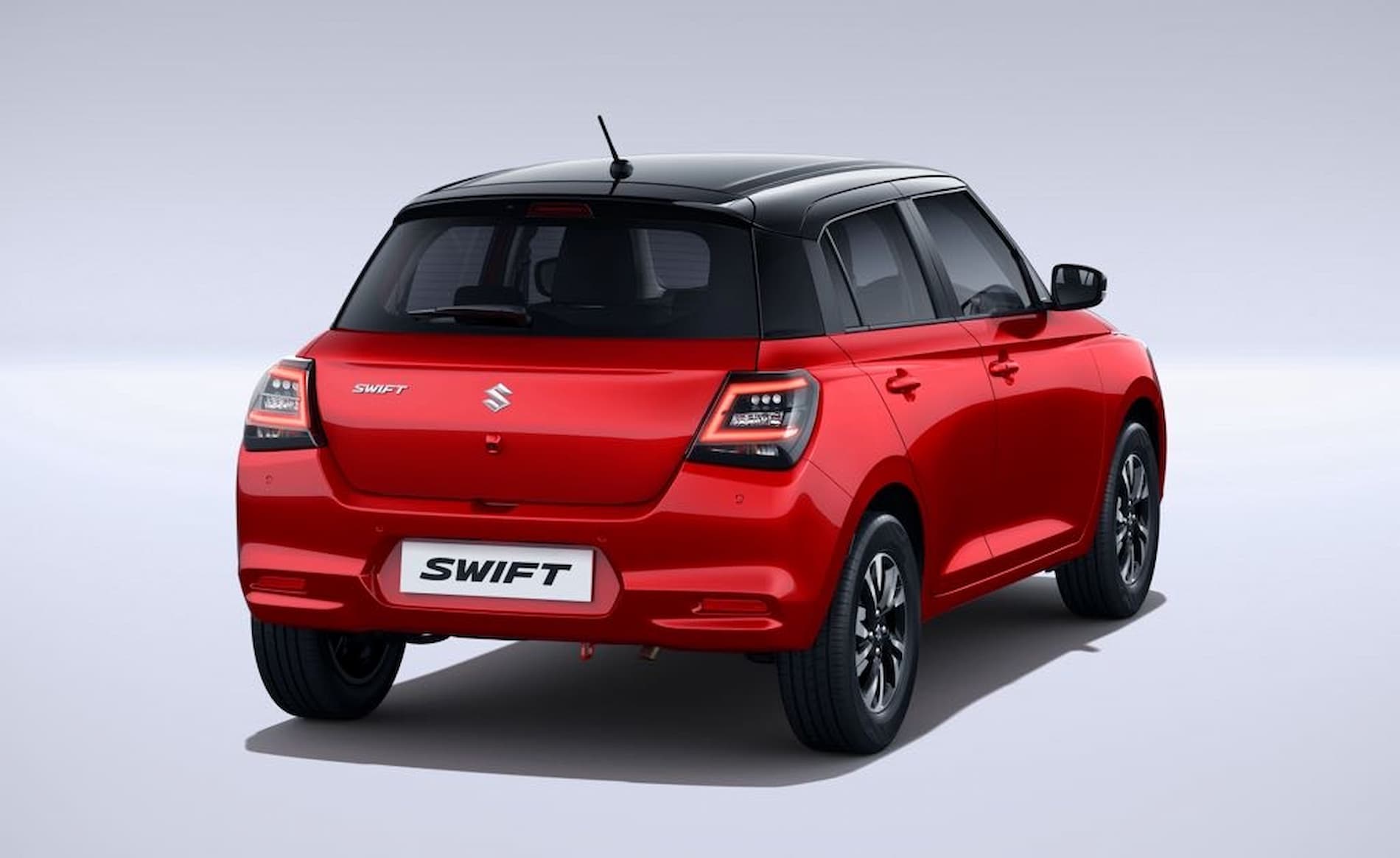 2024 Maruti Swift Rear 1