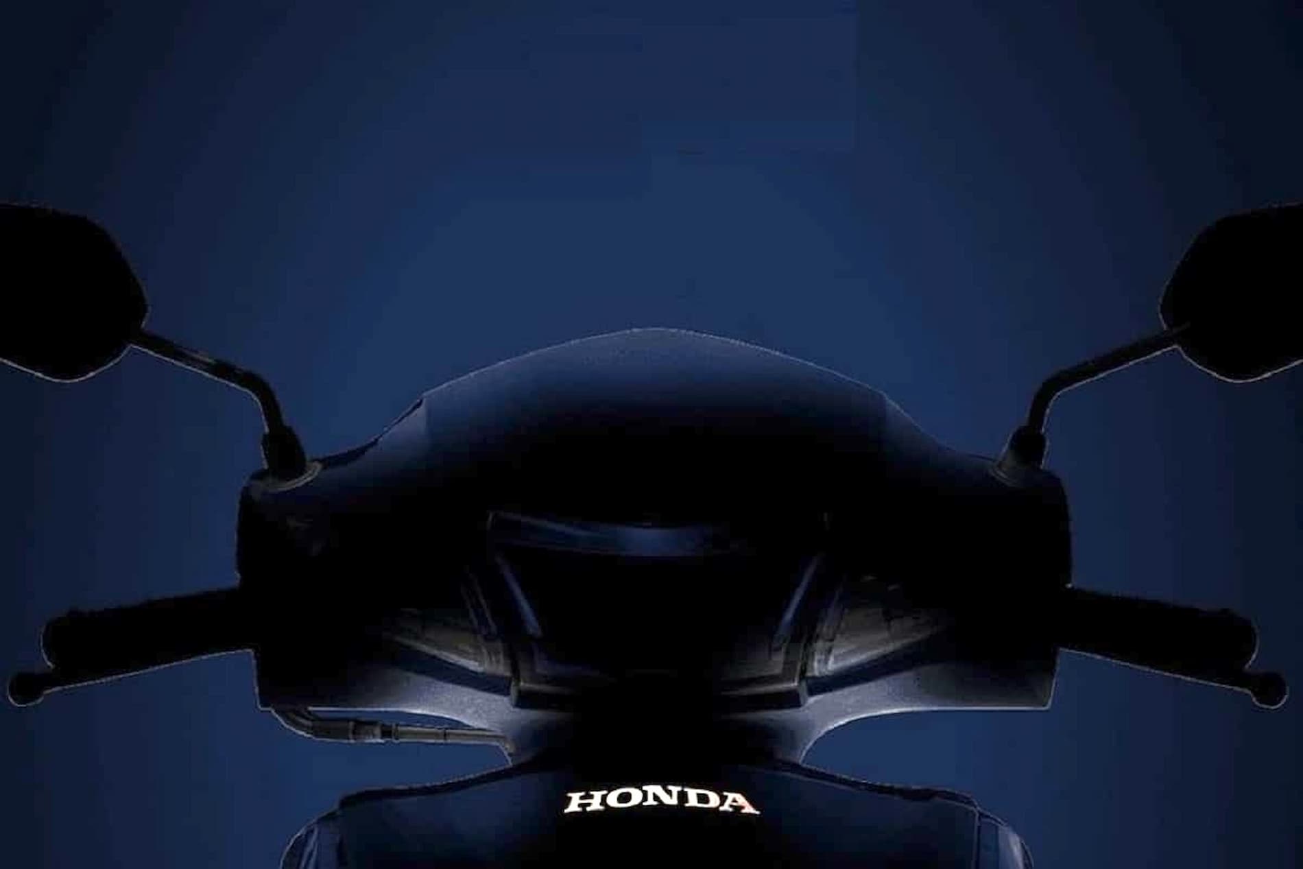 New Honda Activa Scooter 1