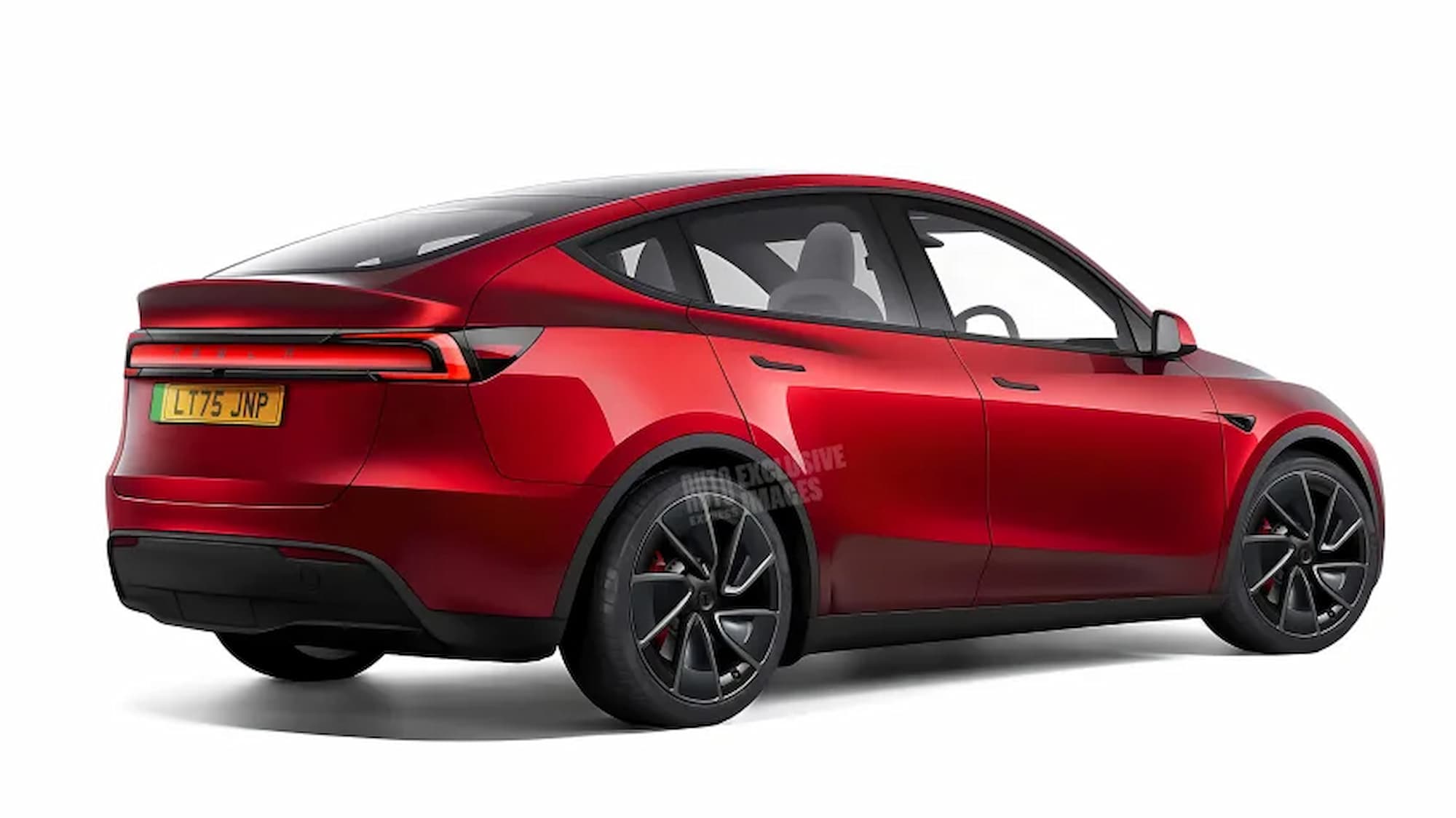 Tesla Model Y watermarked images 2