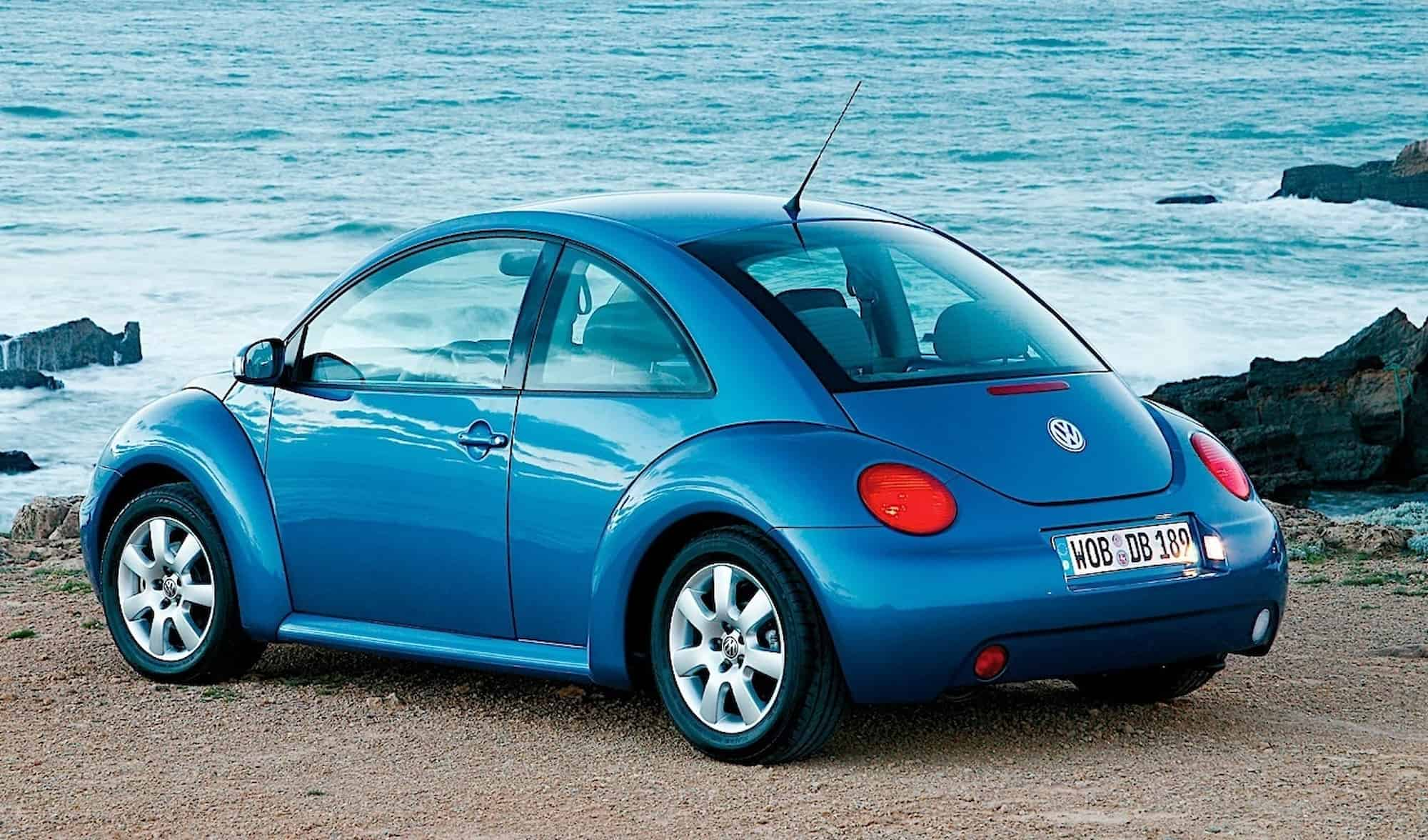 VOLKSWAGEN Beetle 1520 44 1