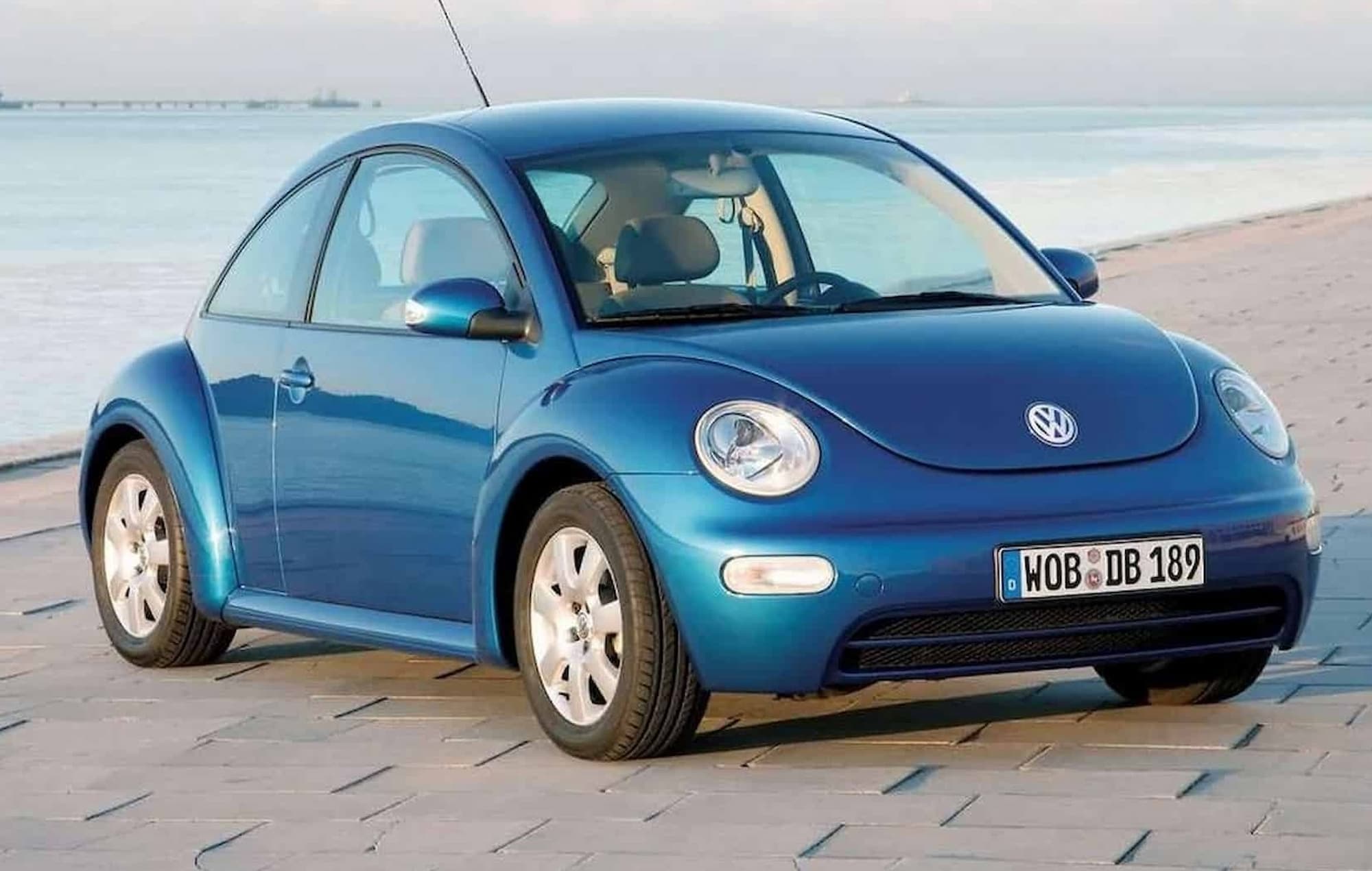 VOLKSWAGENBeetle 1520 3 1 1