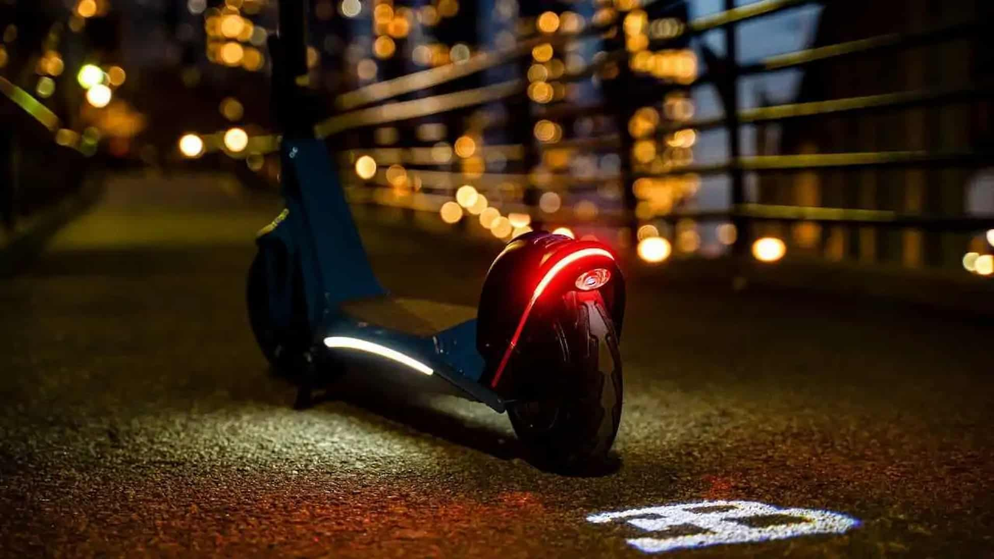 bugatti electric scooter 1