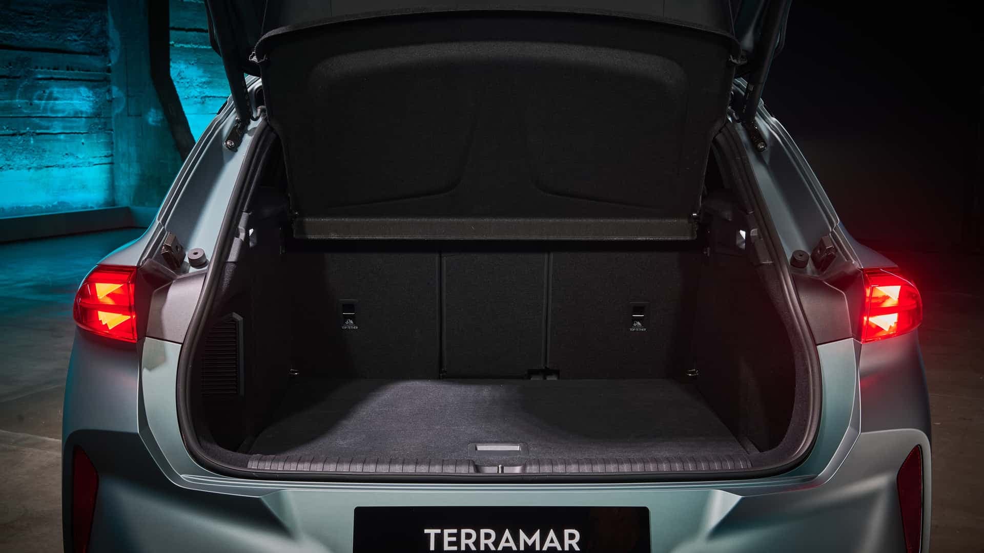 cupra terramar 5