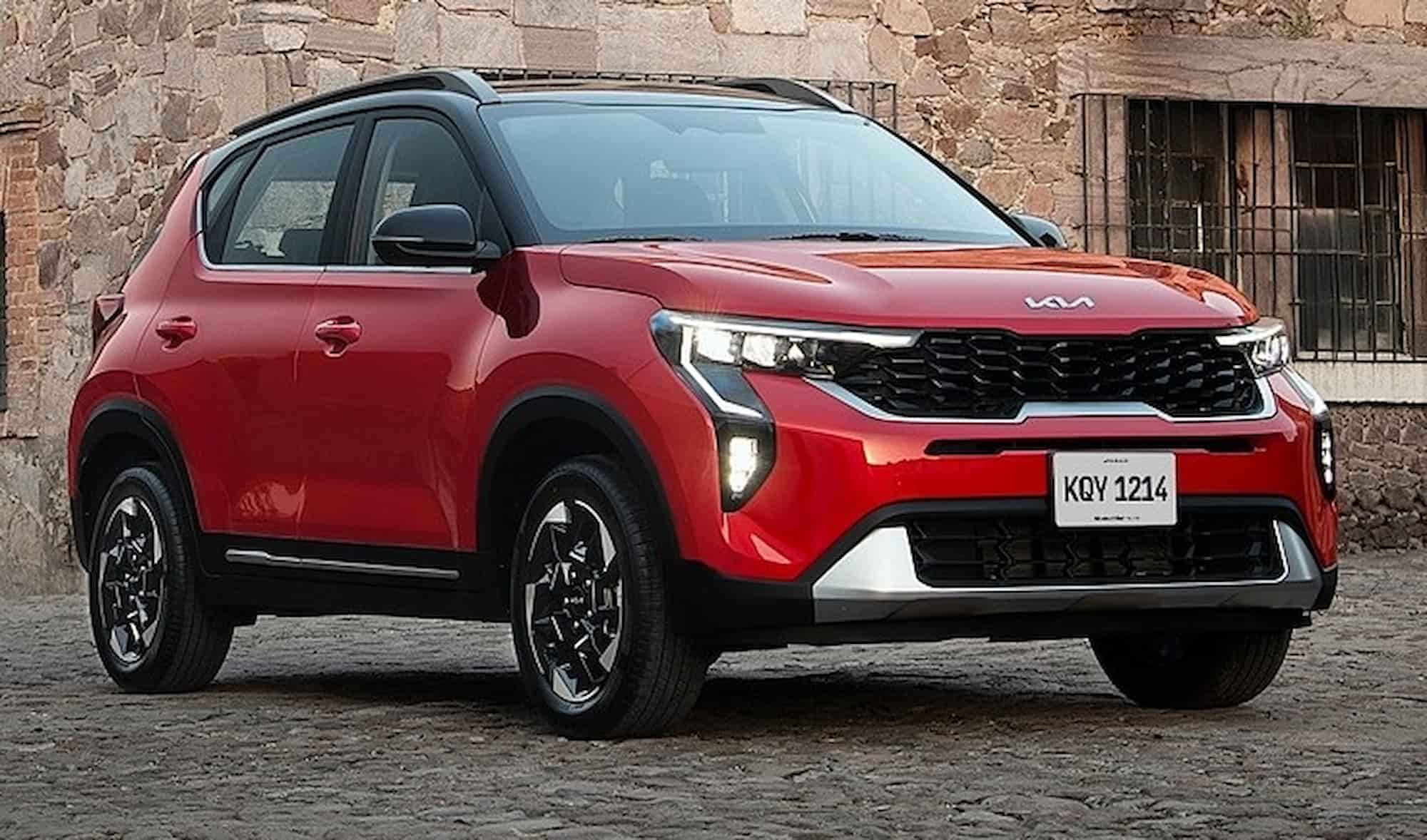 new kia sonet global 3 1