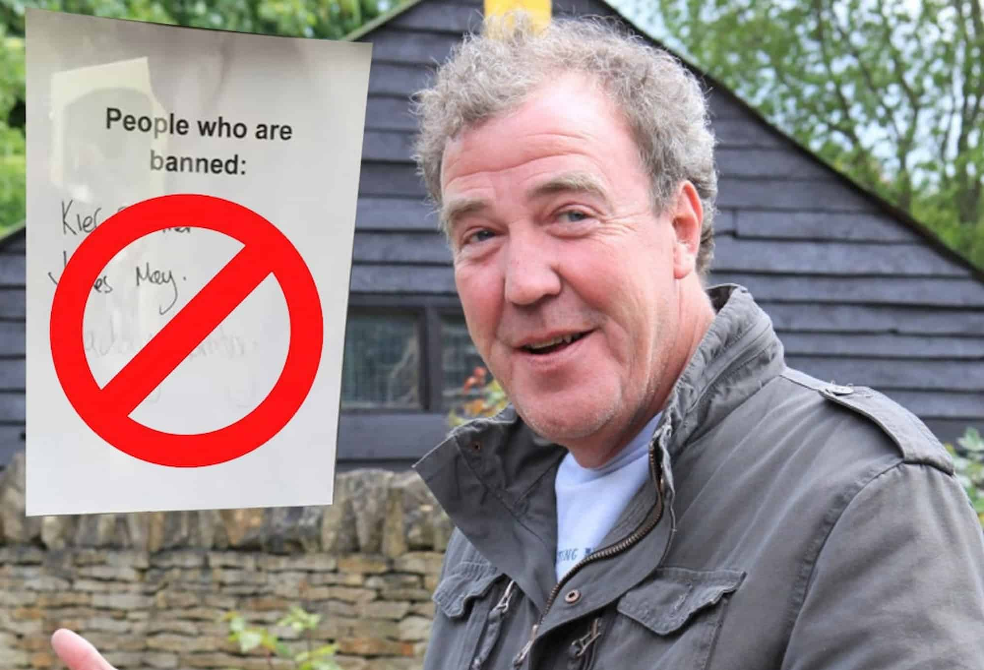 personas jeremy clarkson prohibido entrada pub 1