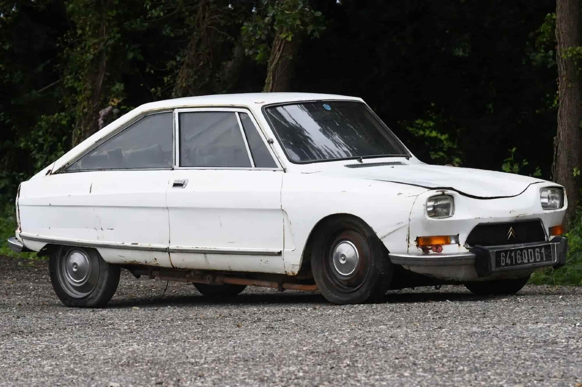 subasta coleccion citroen abandonados 4 1