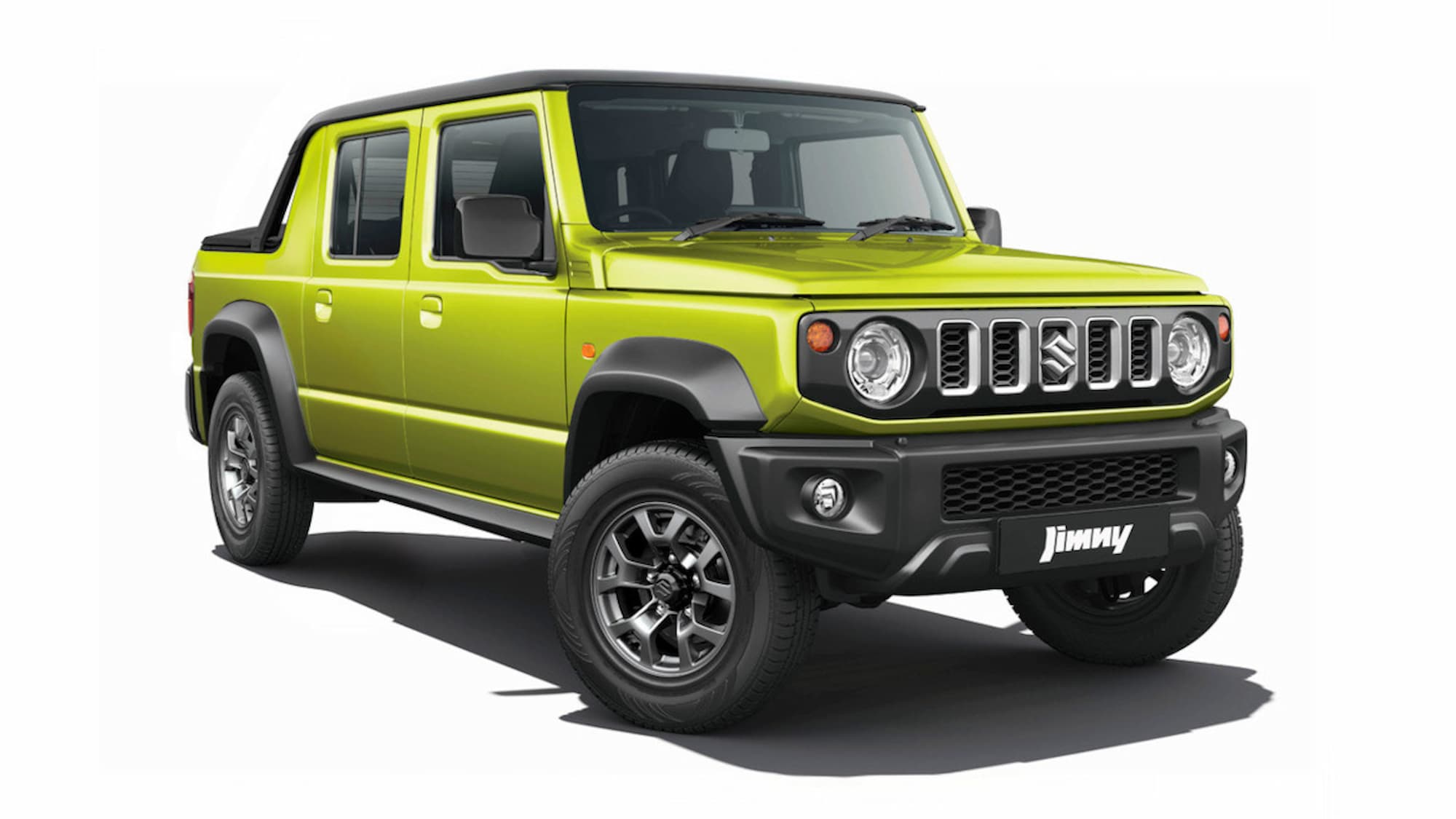 suzuki jimny four door pickup 01 1725489863 1