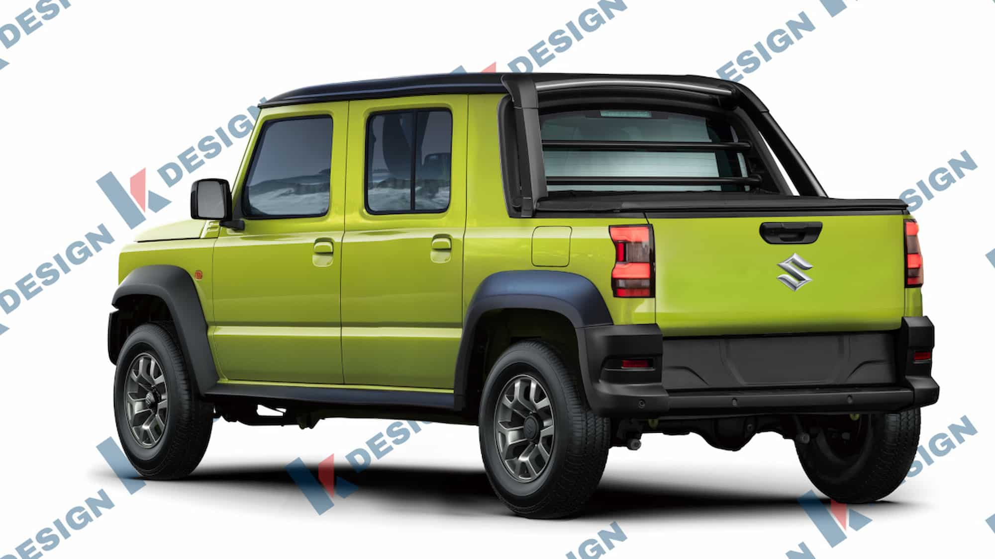 suzuki jimny four door pickup 03 1725489862 1