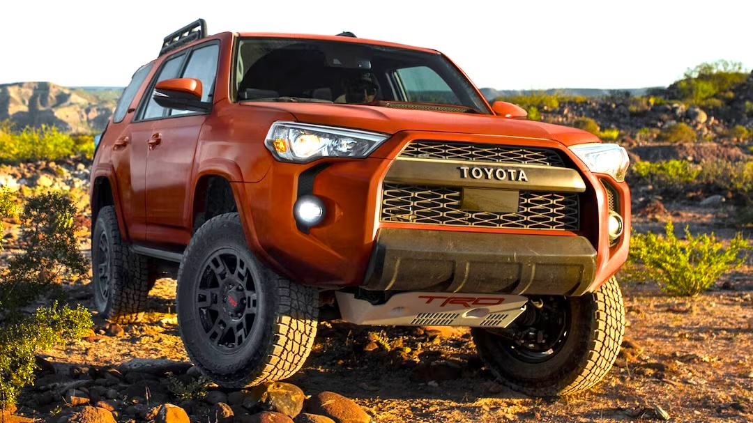 Копия 2024 toyota 4runner 3