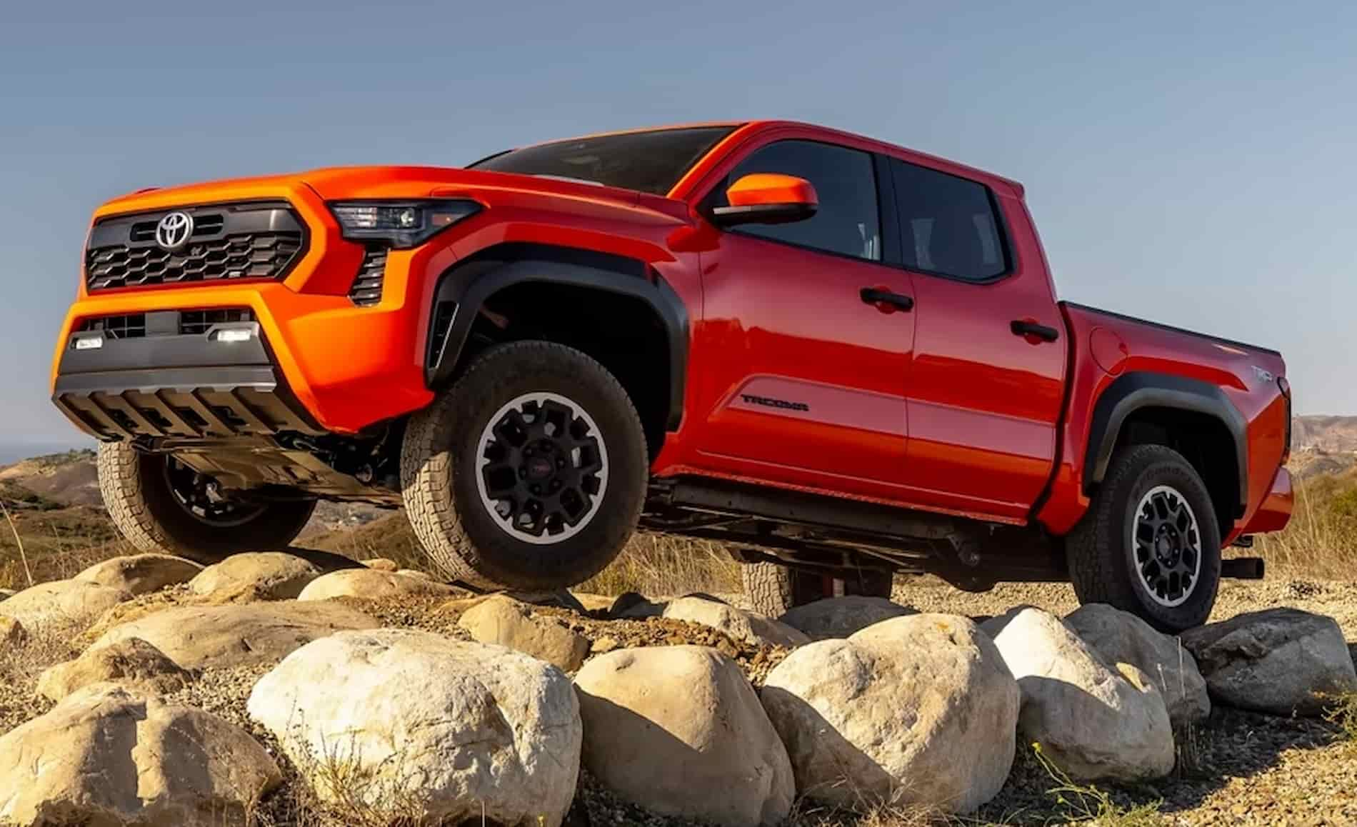 Копия 2024 Toyota Tacoma 1