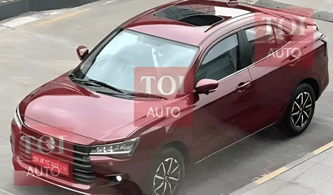 Копия New 2024 Maruti Dzire 1