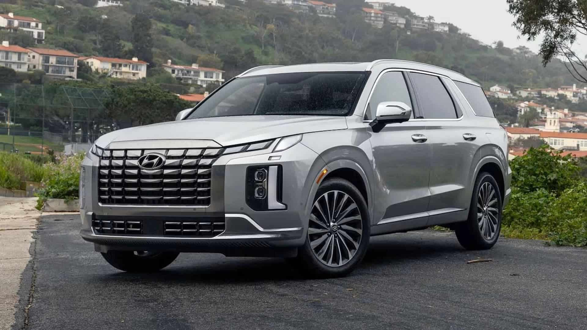 032 2024 hyundai palisade front view