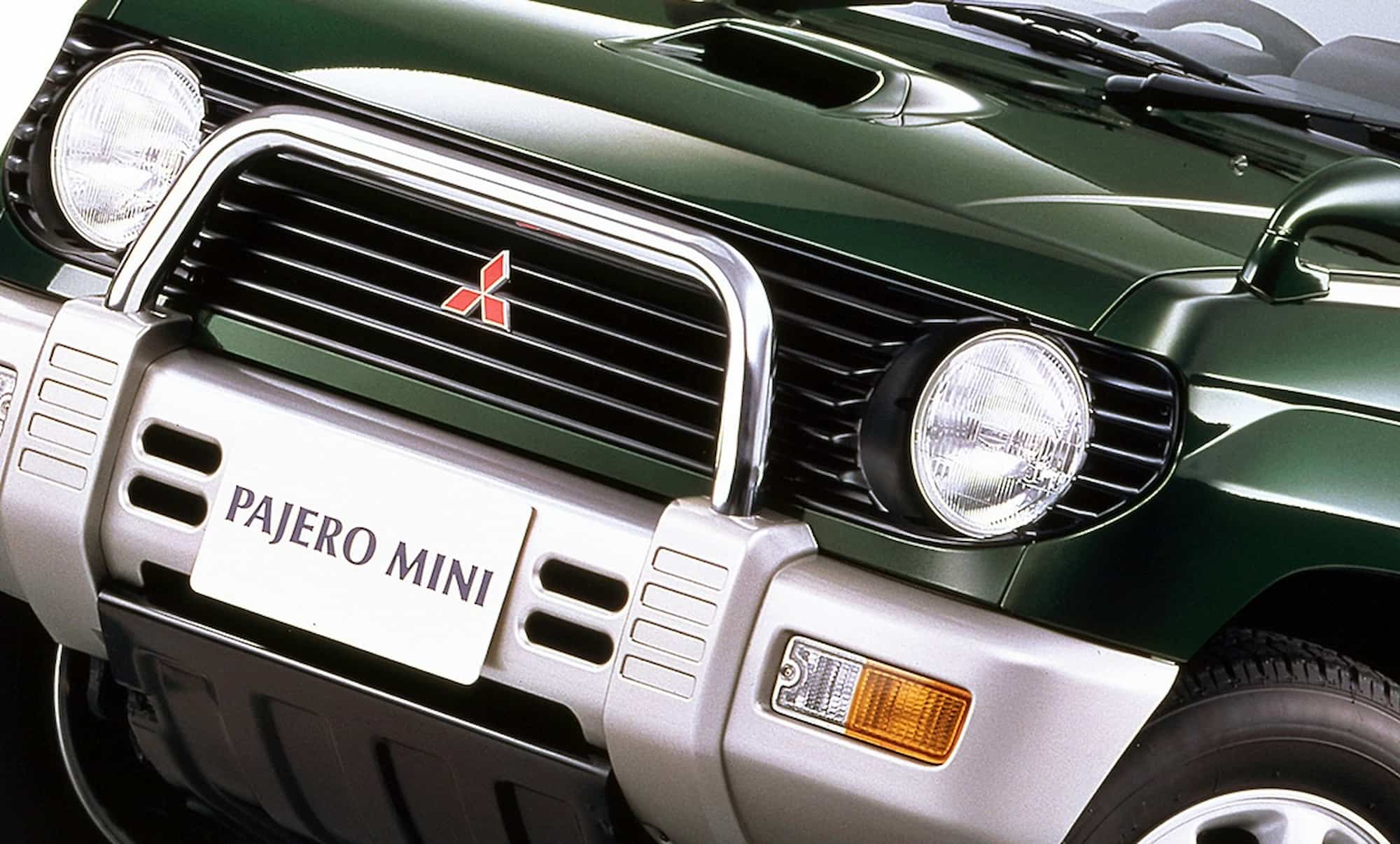 20221116 mitsubishi pajero MINI 1994 00 1