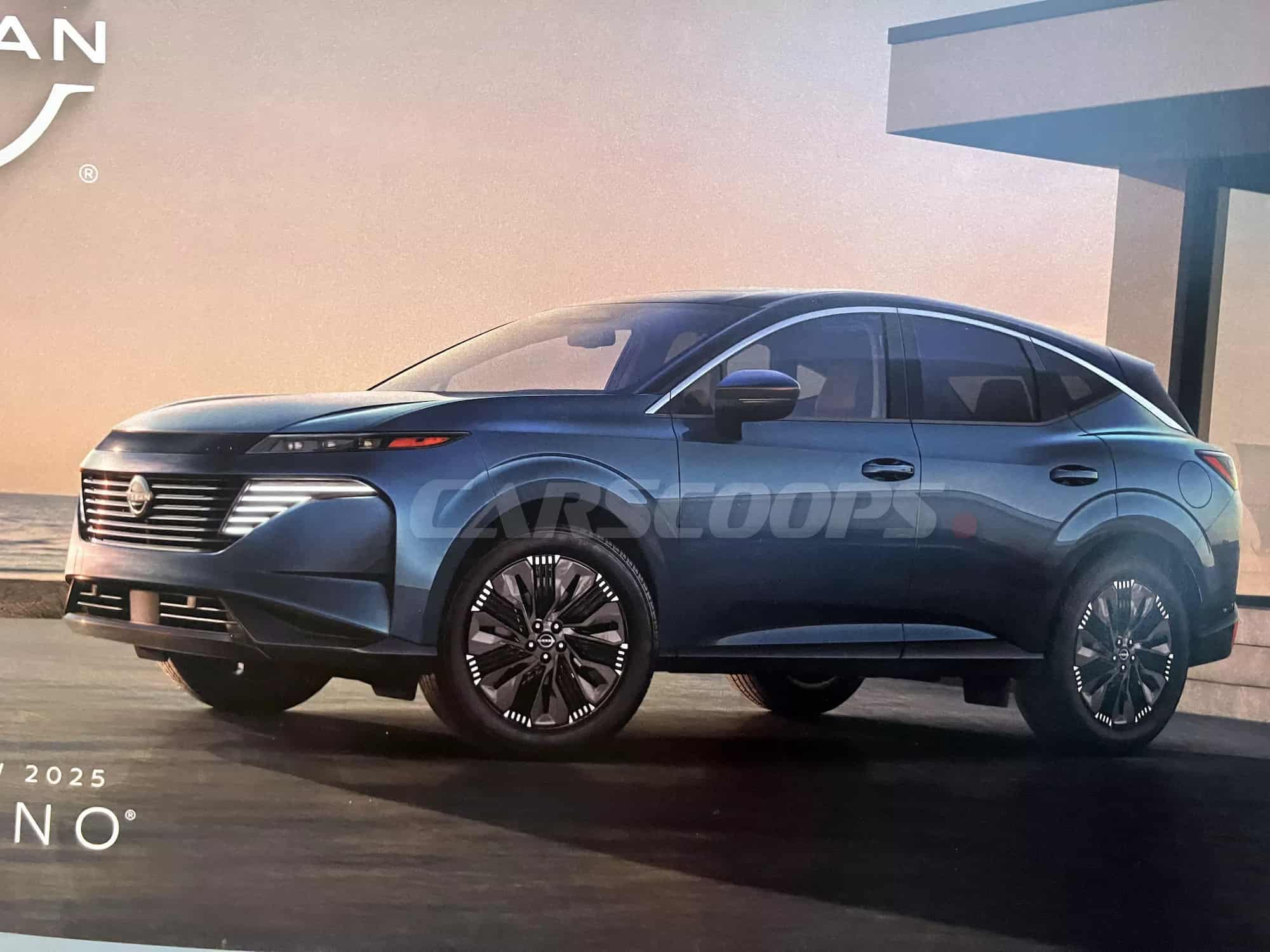 2025 Nissan Murano Carscoops 004 copy 1