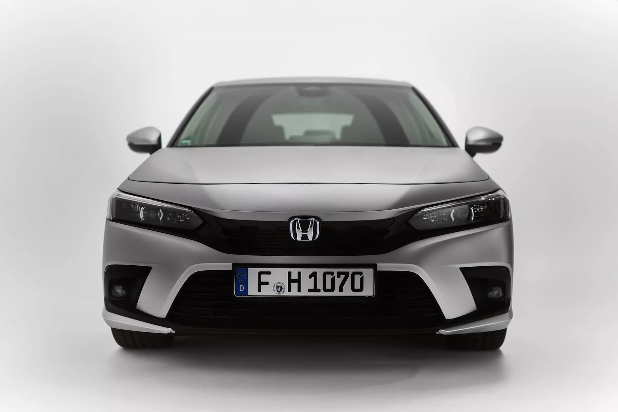 Honda Civic eHEV Silver 10