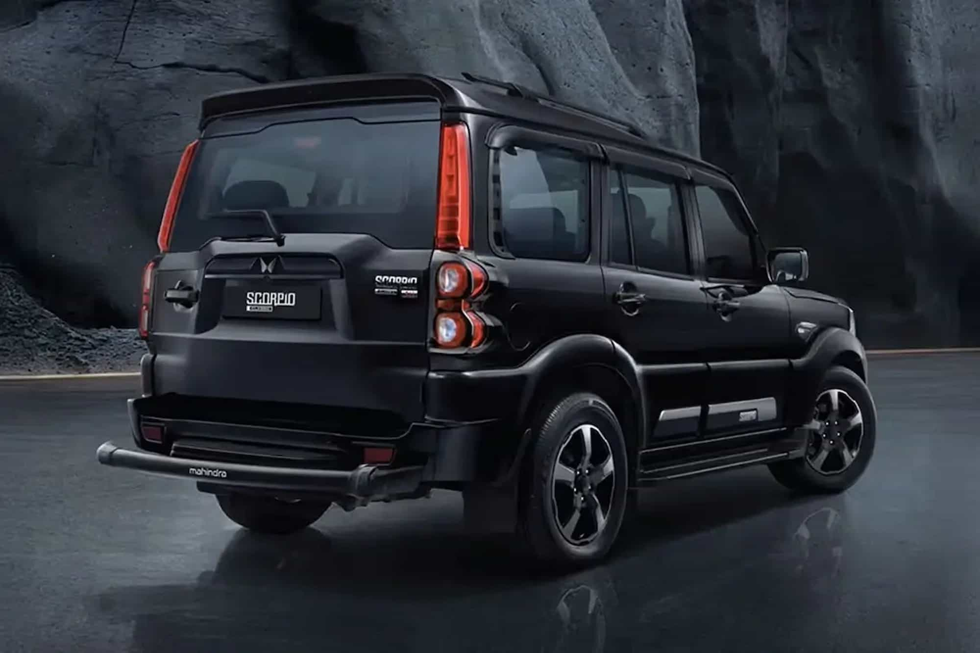 Mahindra Scorpio Boss Edition Price