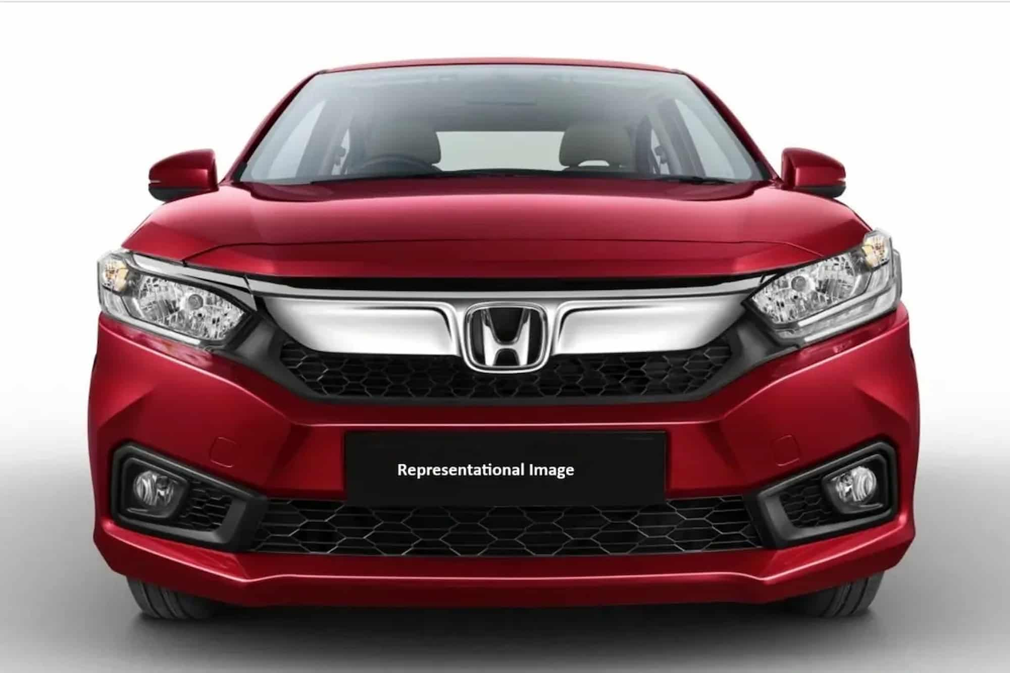 New Honda Amaze