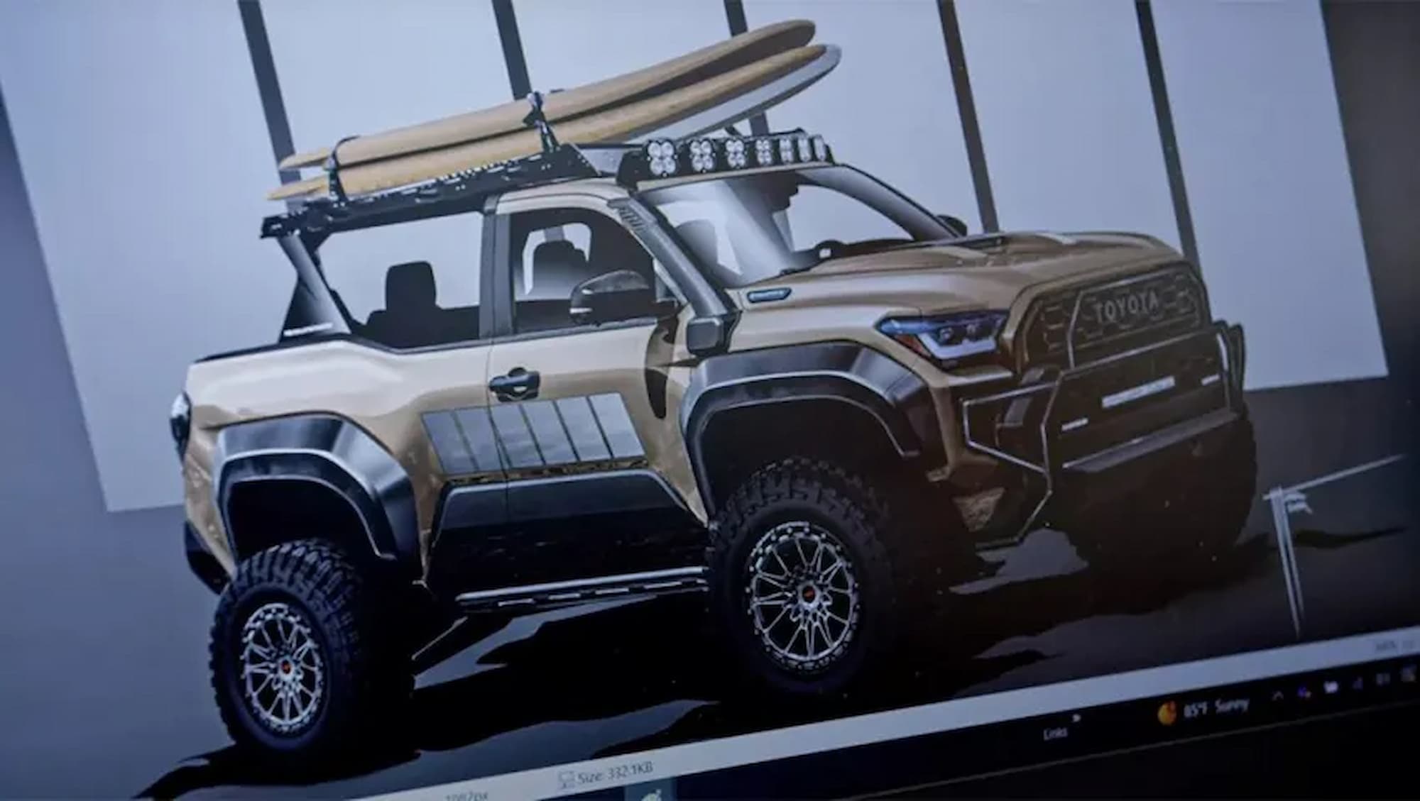 Toyota 4Runner TRD Surf Concept 1001x565 1