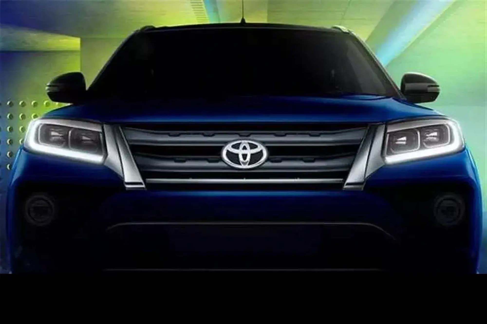 Upcoming Toyota Cars