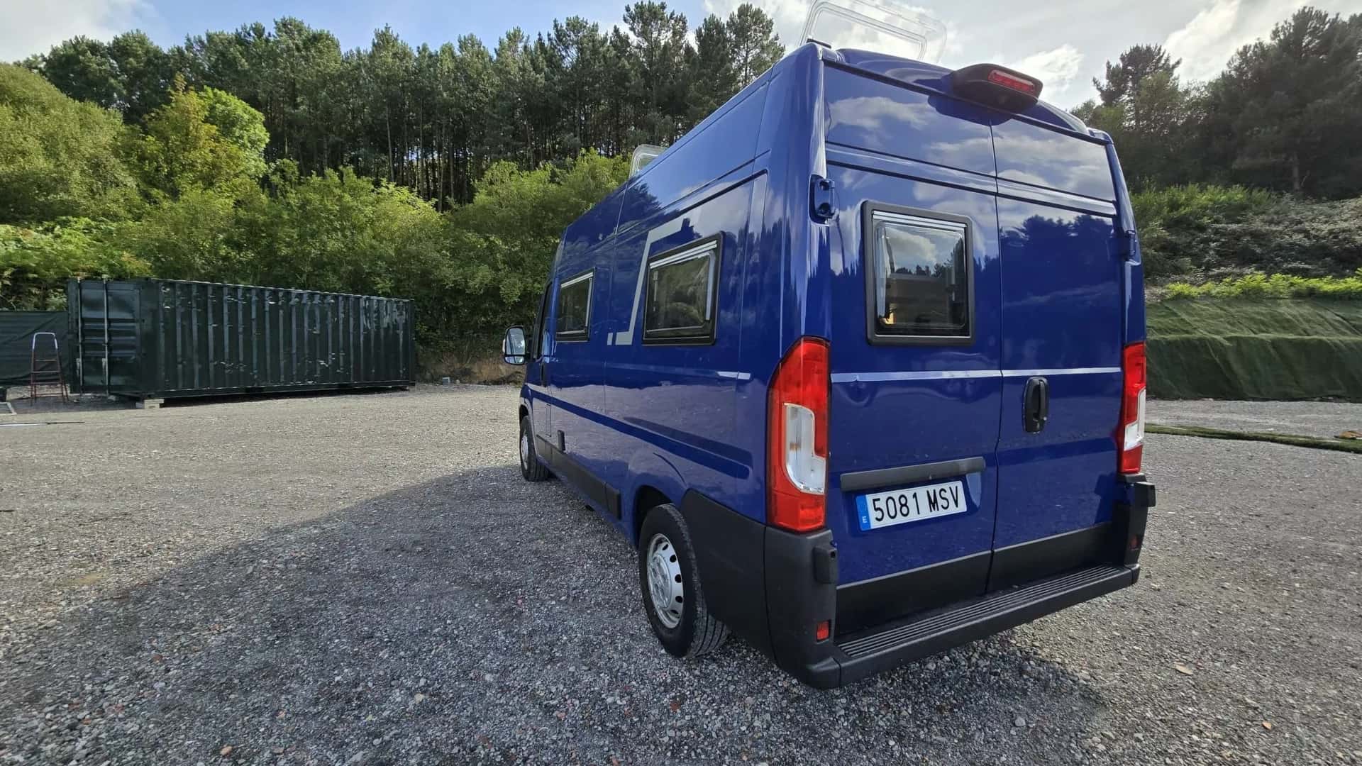 peugeot boxer camper 2019 1