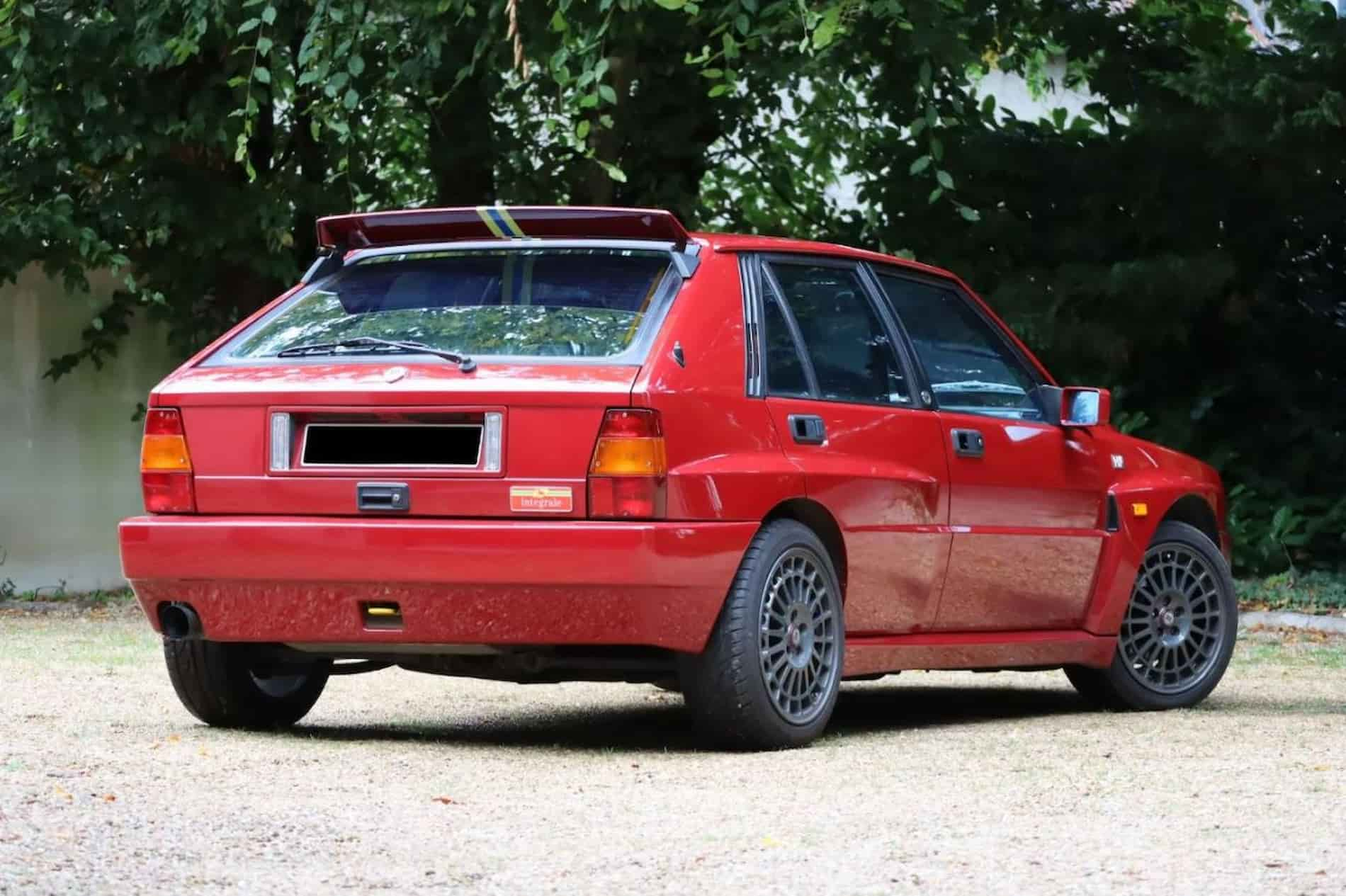 subasta lancia delta integrale edizione finale 1996 2 1