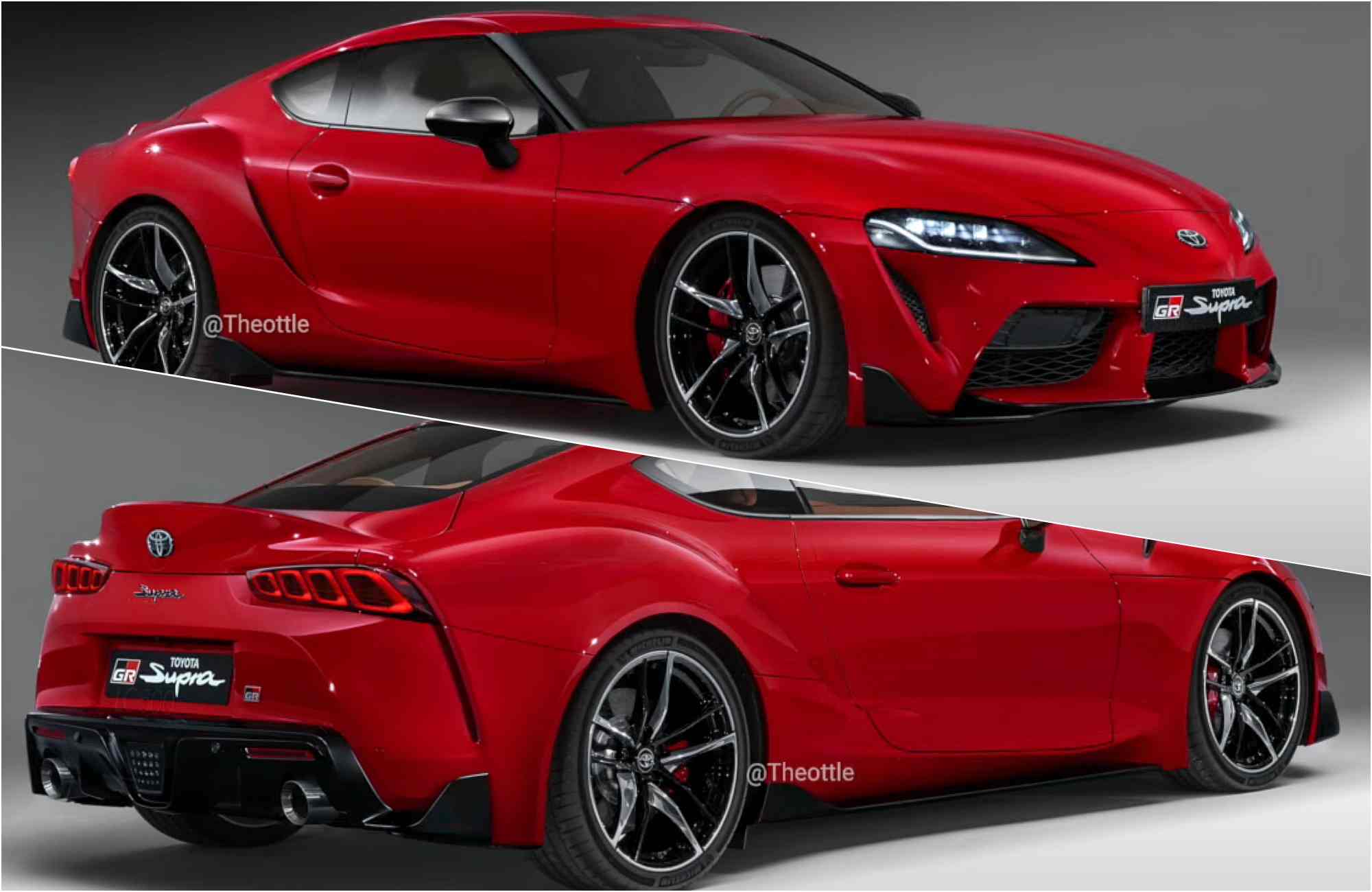 toyota supra 2026