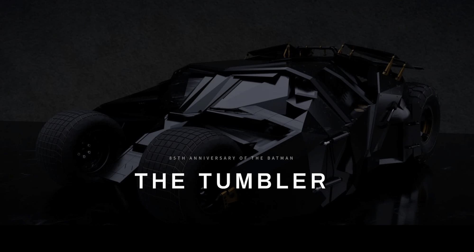 you can buy batman s tumbler for 299 million but it s not even street legal 3 1