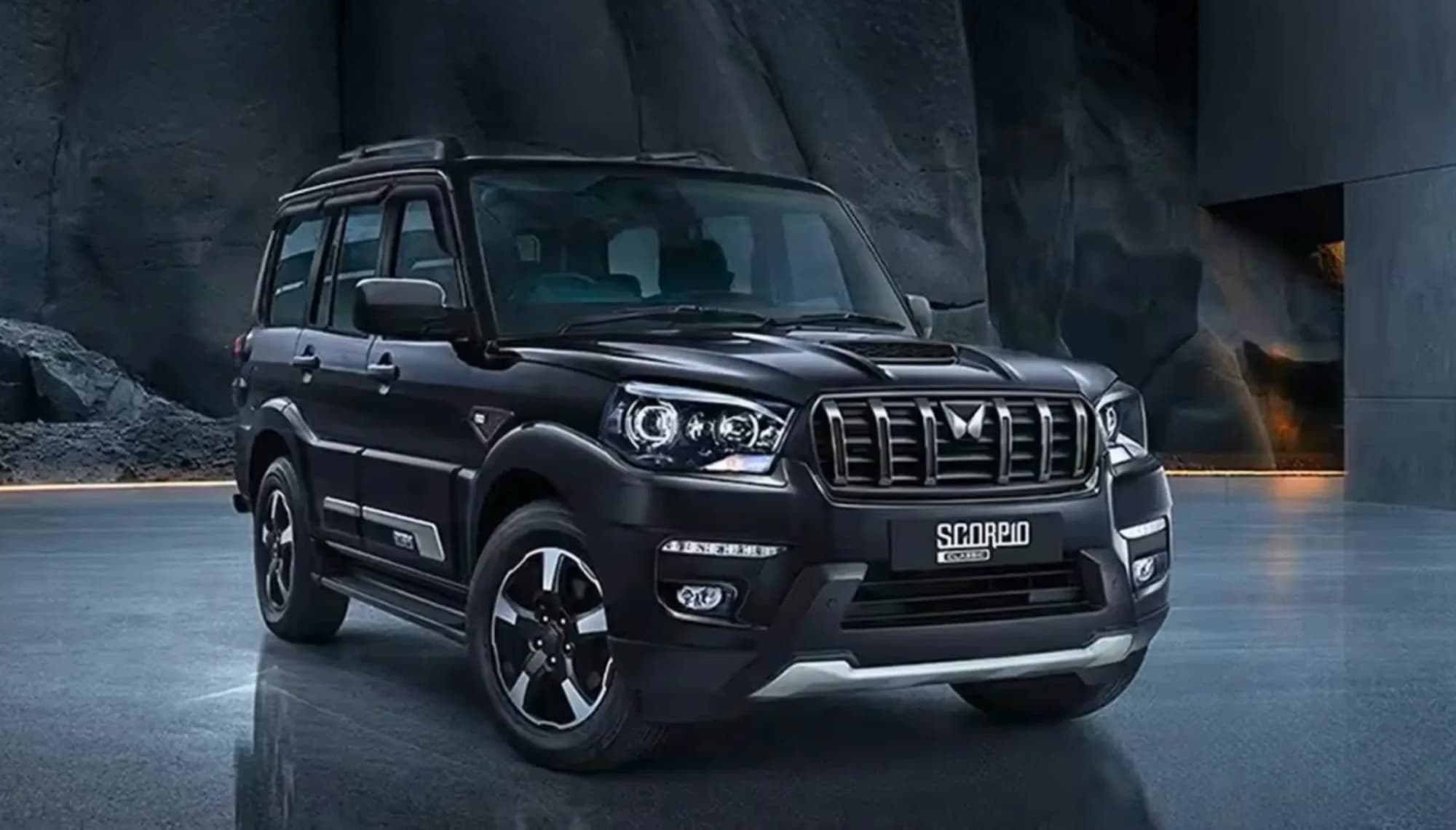 Копия Mahindra Scorpio Boss Edition Features 2048x1365 1