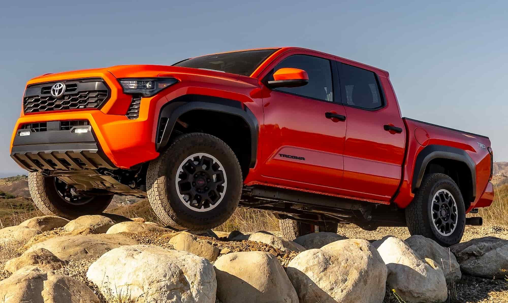 2024 Toyota Tacoma 1