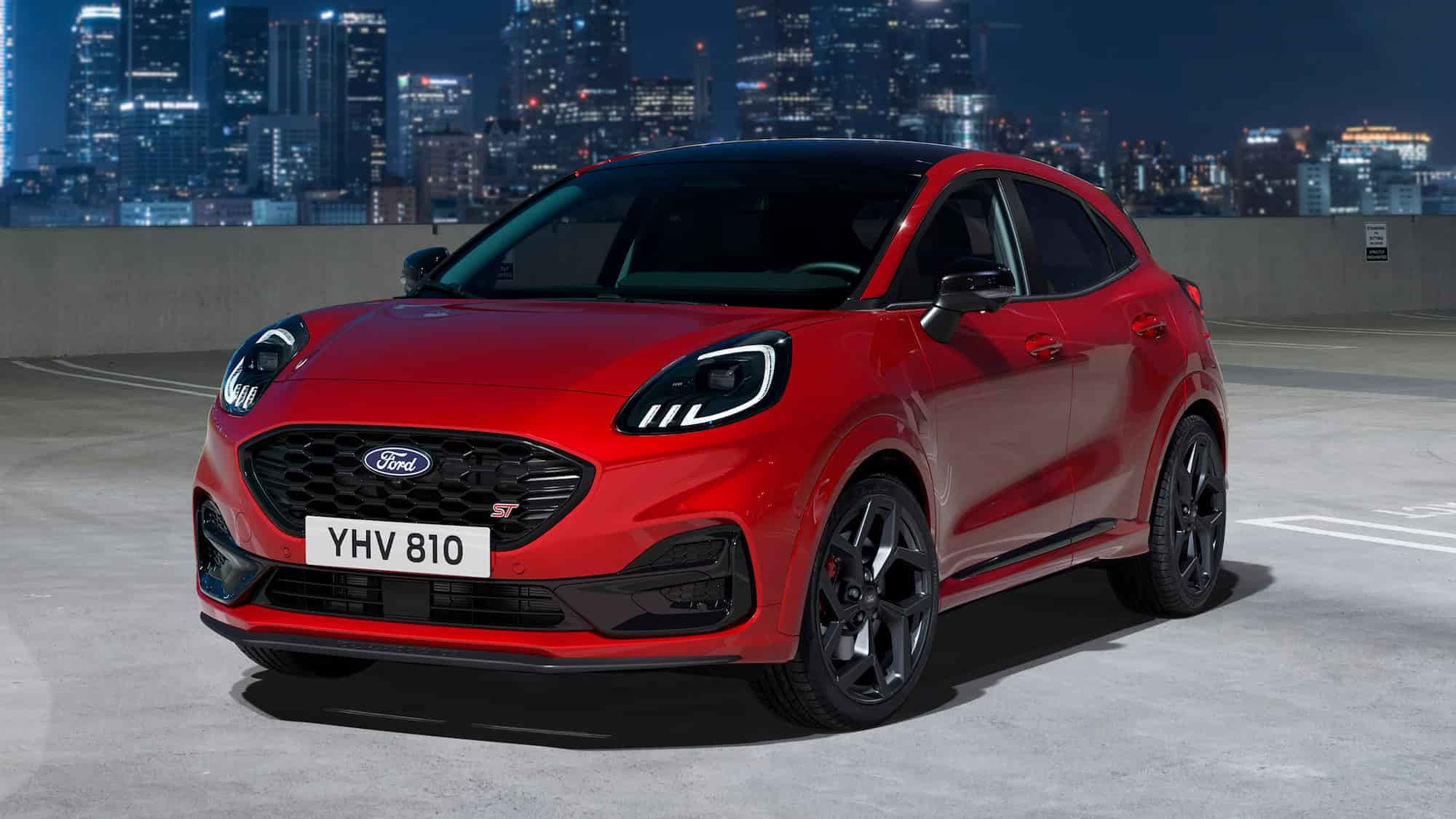 Ford Puma facelift 2024 2 1