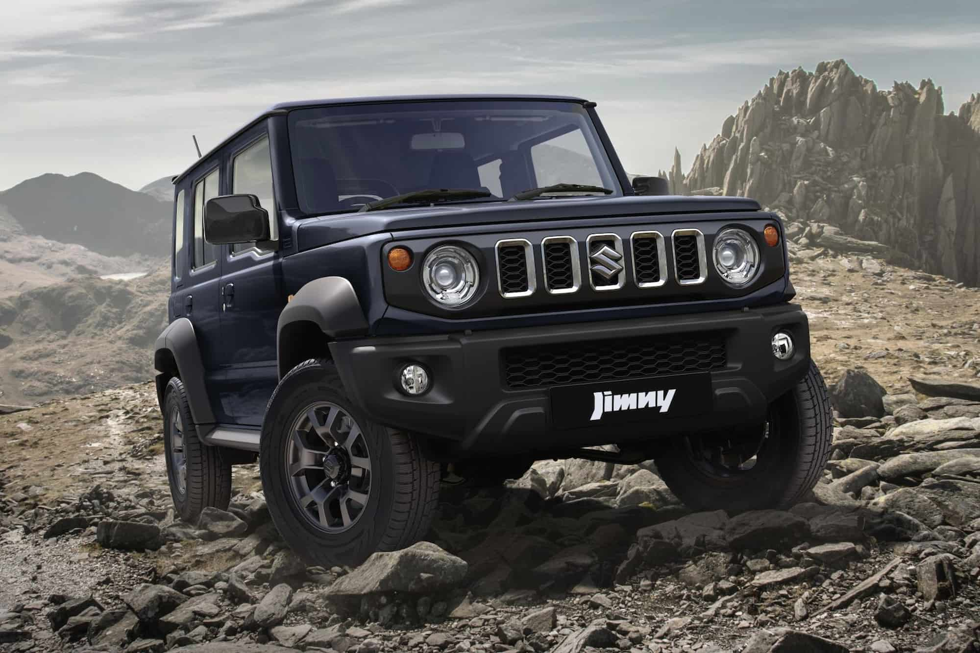 Suzuki Jimny 5 Door1240169 4f111d2d5b o 1