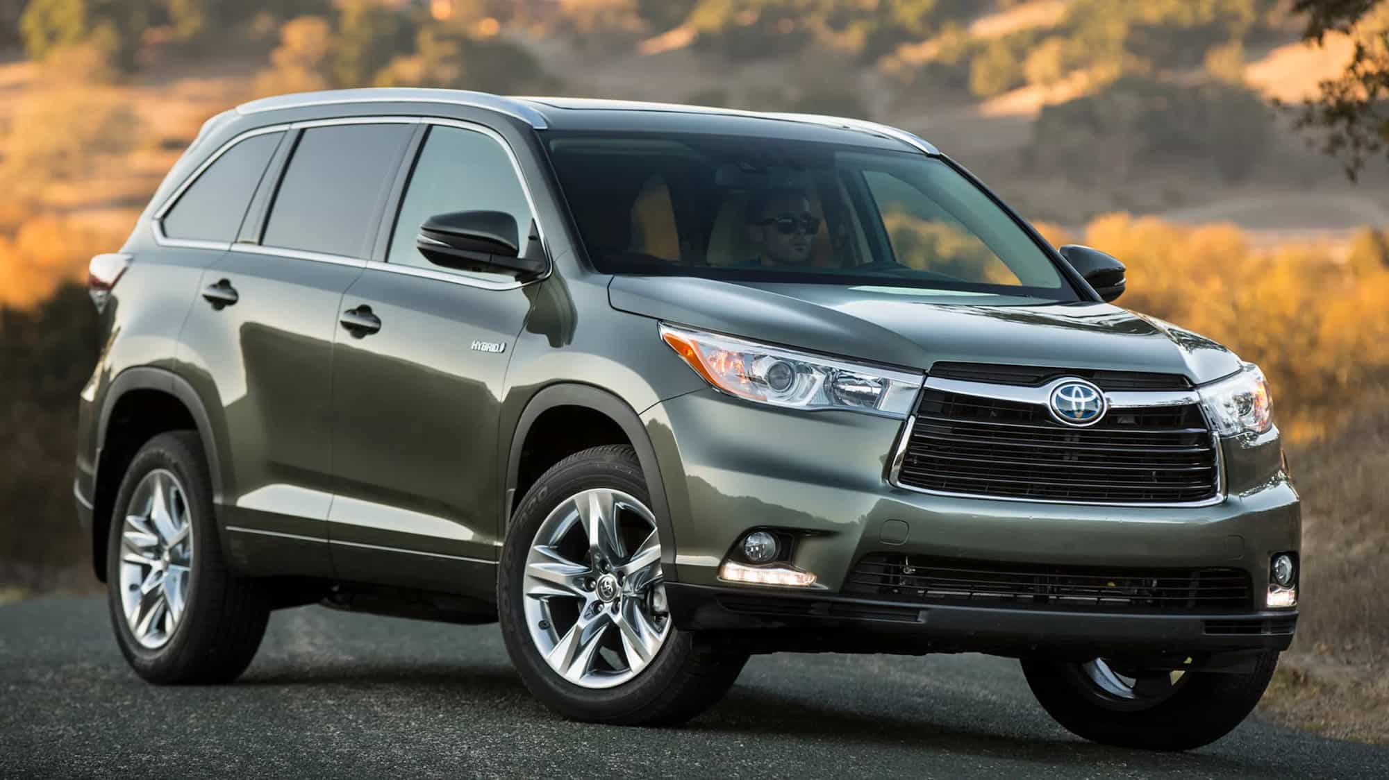 Toyota Highlander 2014