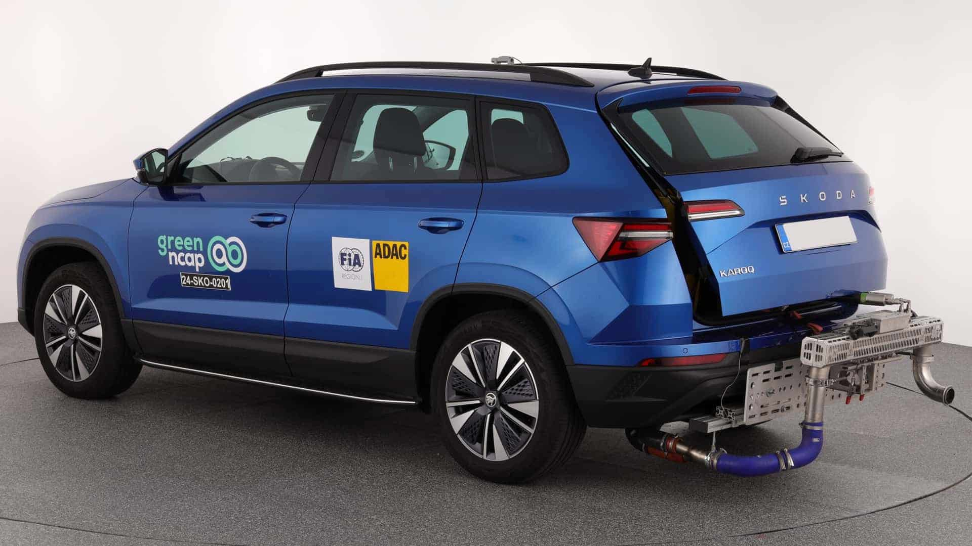 green ncap quarta serie di test del 2024 2 1