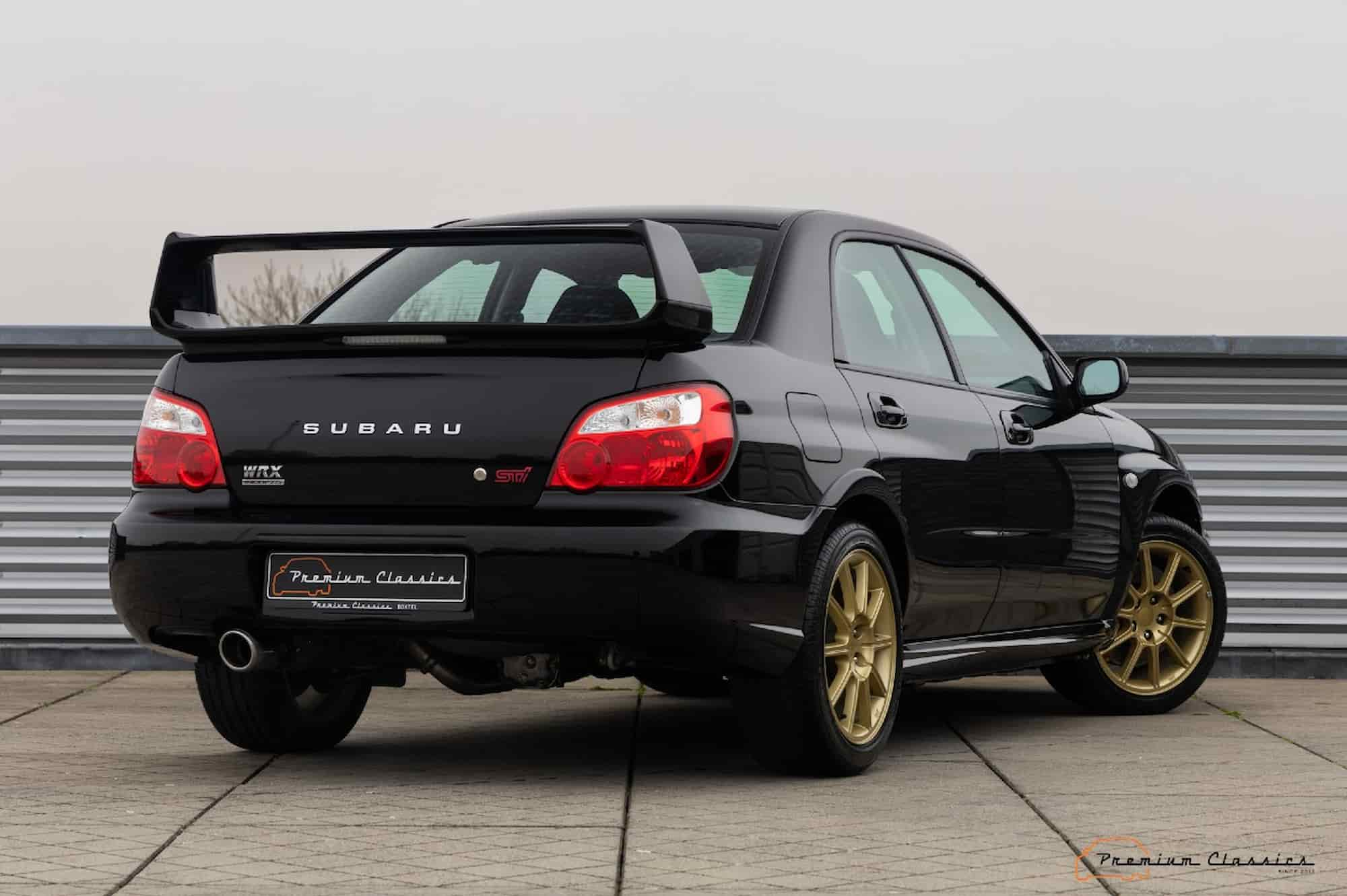 subaru impreza wrx sti 1 1