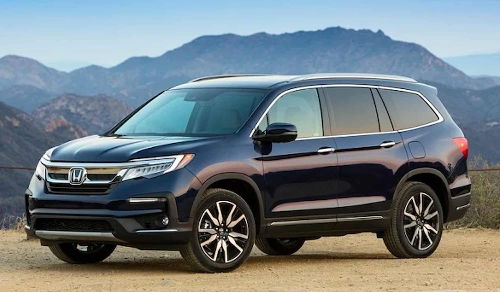 Копия 2019 Honda Pilot Elite 007 635 2