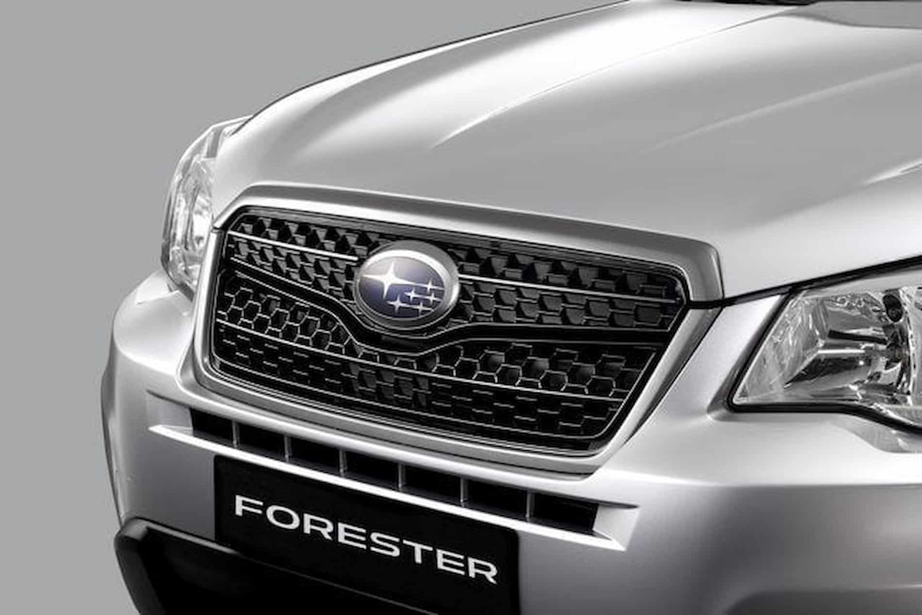 Subaru раздаст владельцам по 5 тысяч долларов, но адвокаты получат больше 7 миллионов 4 Front Mesh Grille Genuine Subaru Forester 2018 Accessory 273022083574 1