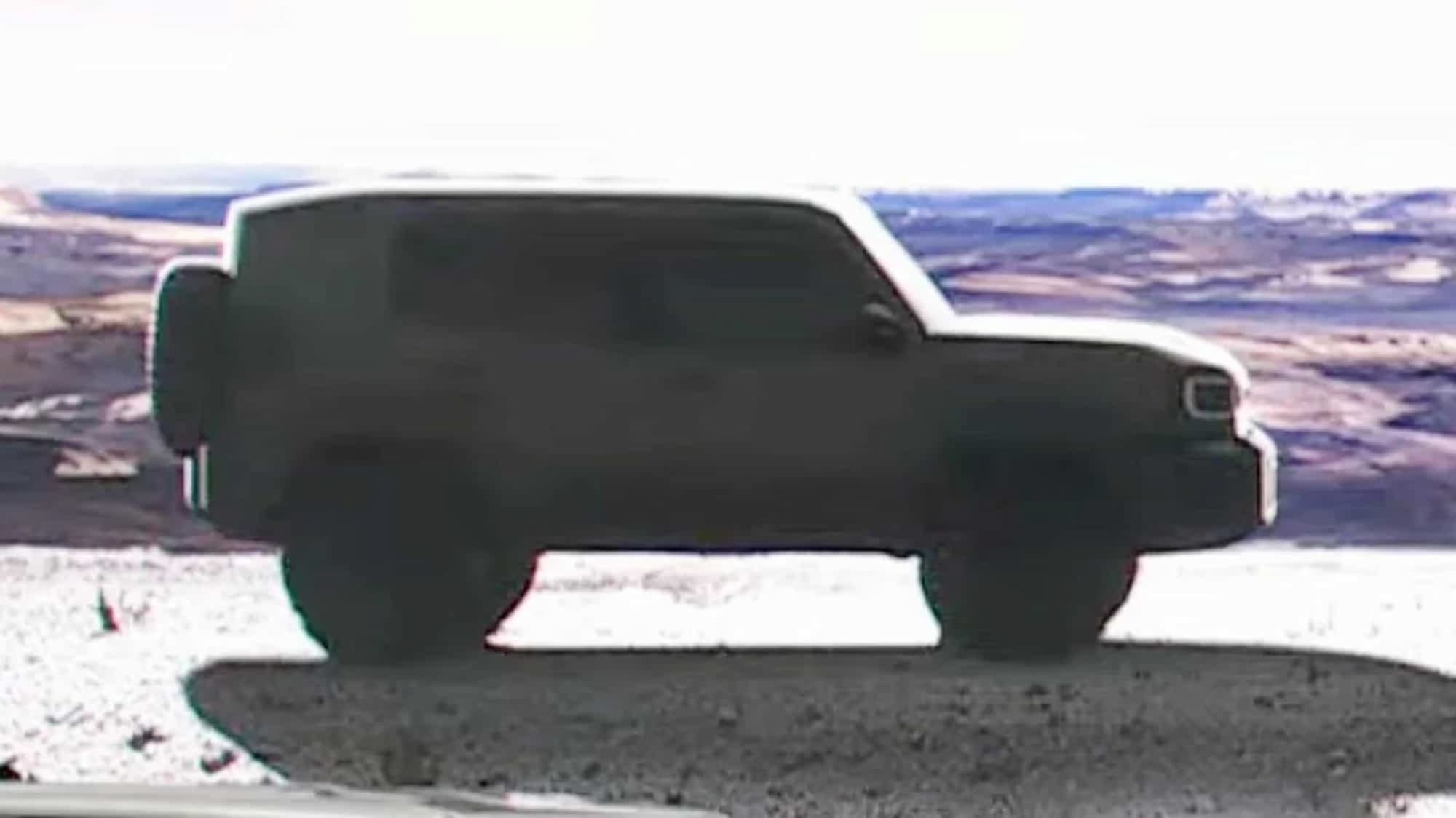 Новая недорогая Toyota для бездорожья появится уже в 2026 году 6 land cruiser fj 2025 updates v0 ochgw4ztjtld1 1536x863 2 1
