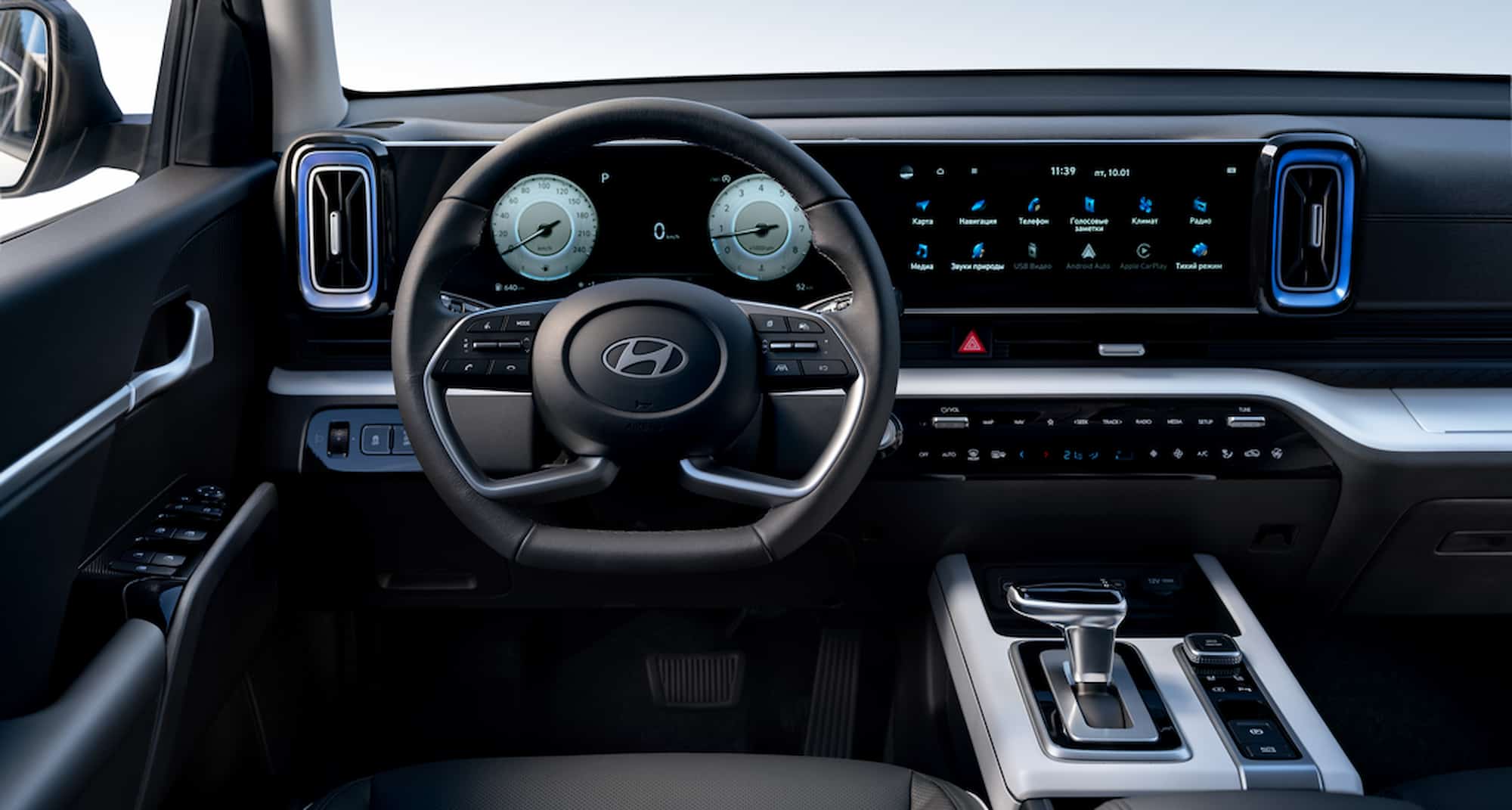 Конкурент бестселлера Toyota Corolla Cross за 2,5 млн рублей от Hyundai уже в России 8 mufasa6