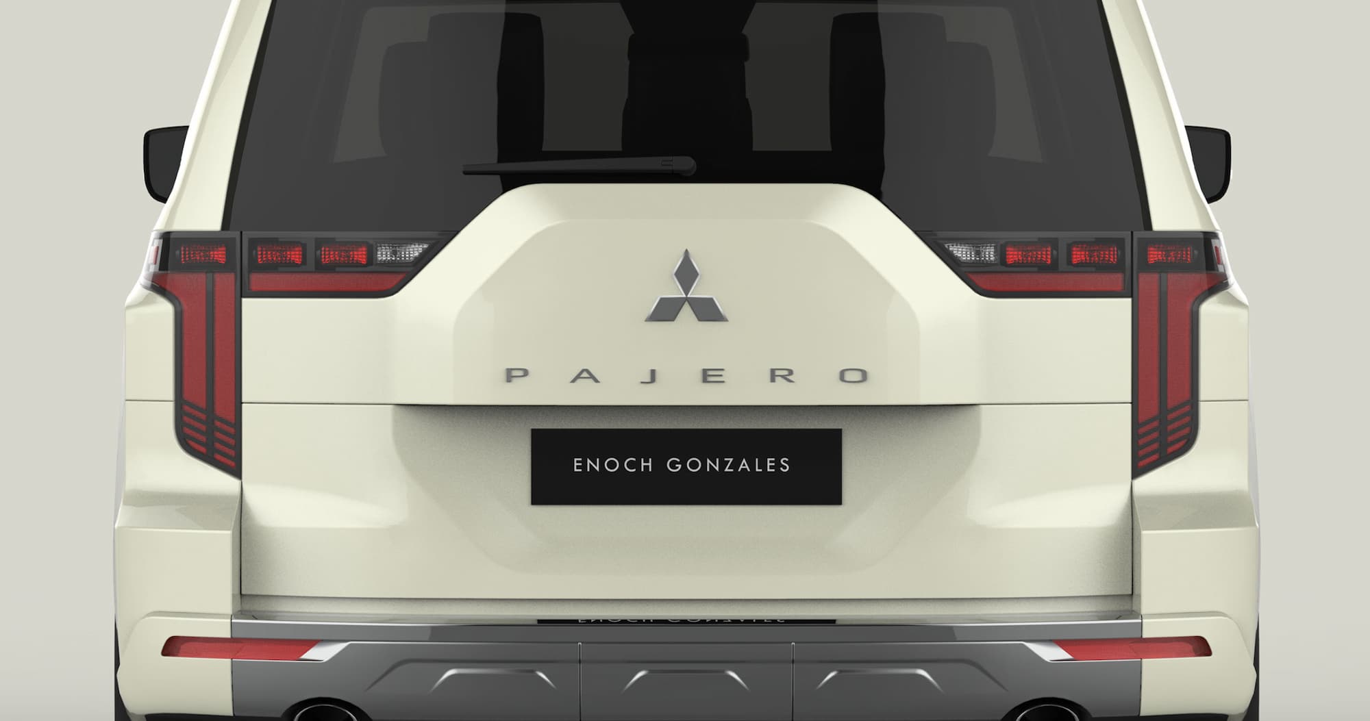 Культовый вездеход Mitsubishi хотят сделать премиальнее Lexus 5 Снимок экрана 2025 04 25 в 13.14.15