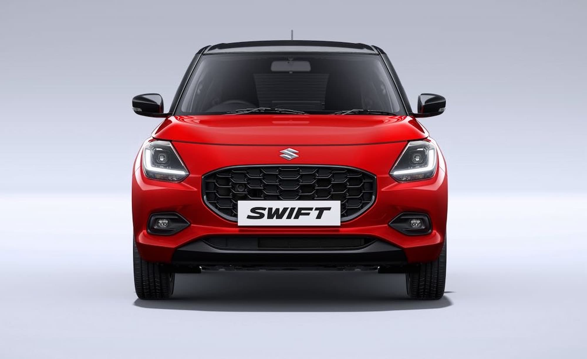 В Россию вернули хэтчбек Suzuki Swift: цена взлетела почти на 800 тысяч рублей 5 2024 Maruti Swift Front 1