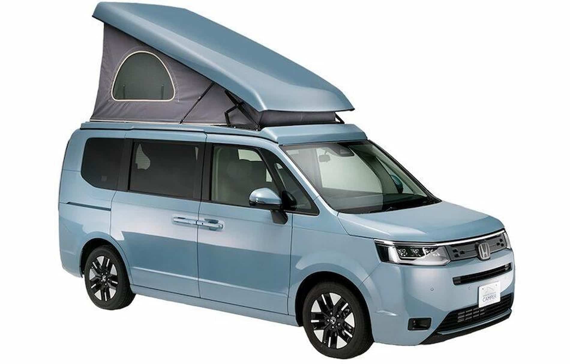 Honda StepWGN превратился в кемпервэн, в котором можно с комфортом жить в дороге 6 240731 26240 1 4tf0M