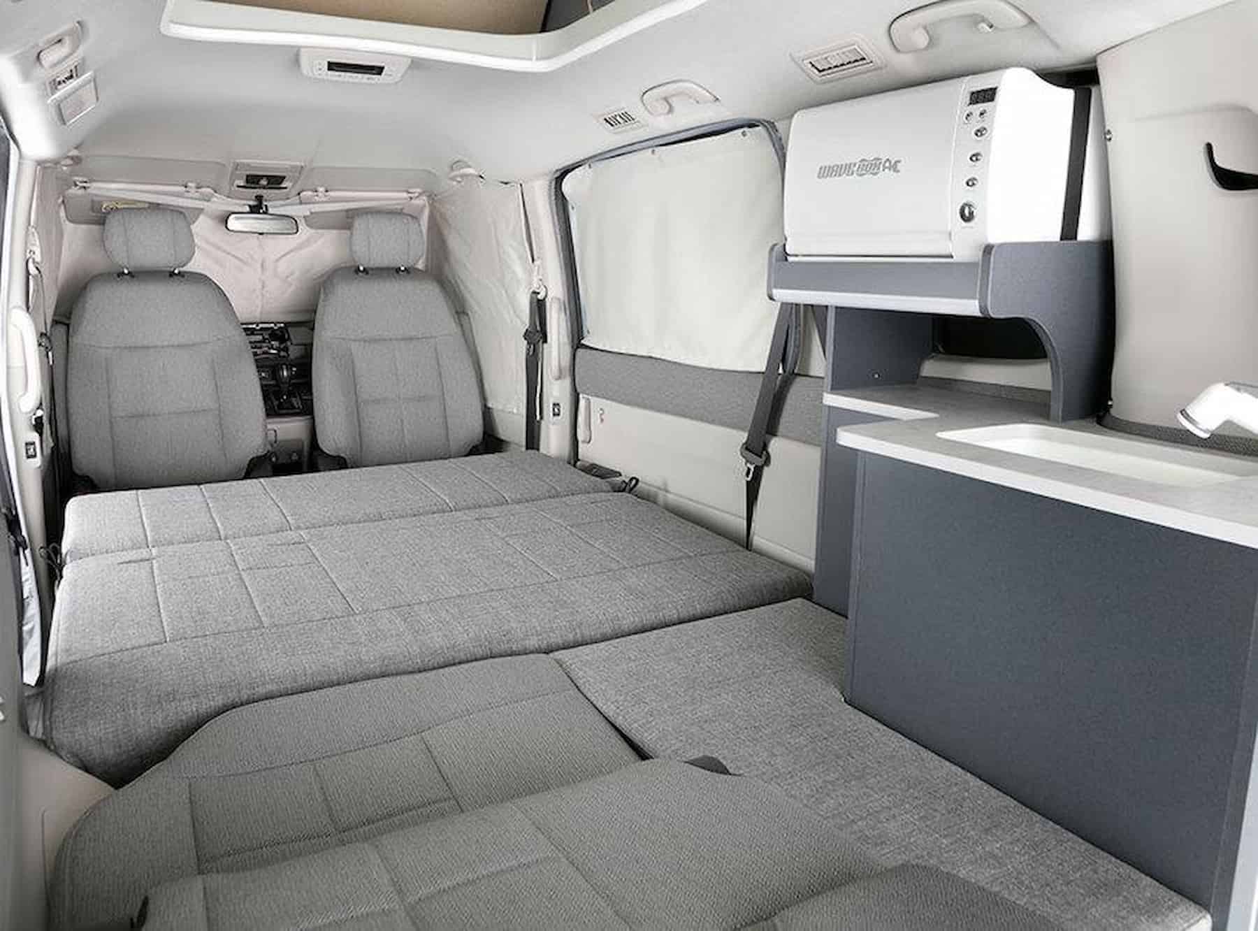 Honda StepWGN превратился в кемпервэн, в котором можно с комфортом жить в дороге 8 240731 26240 4 QVstV