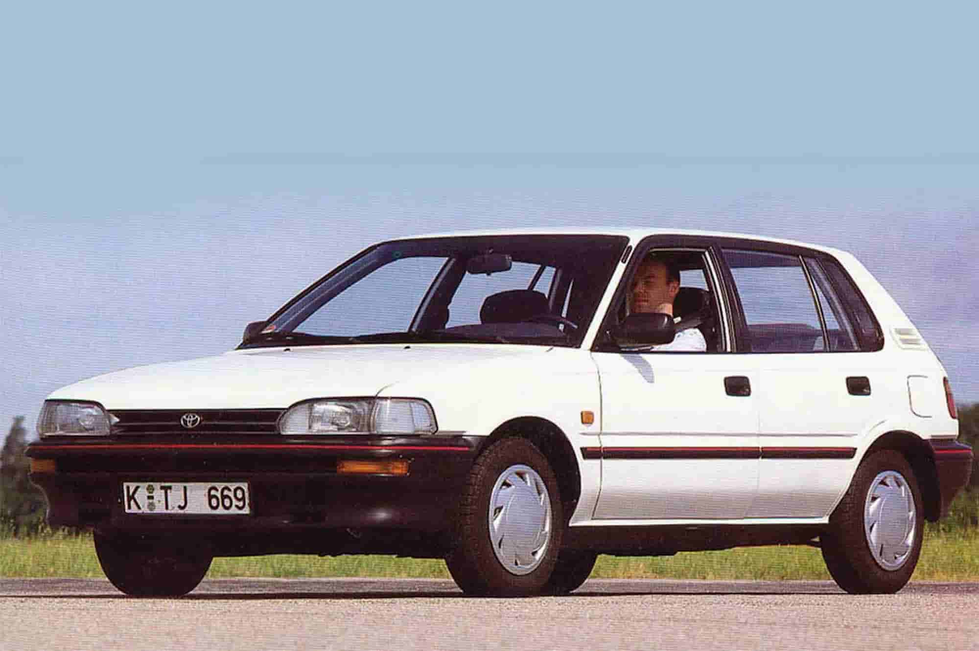 Раскрыты 5 автомобилей с самым большим пробегом в истории: швед и два немца в лидерах 8 coches con mas kilometros 1 1