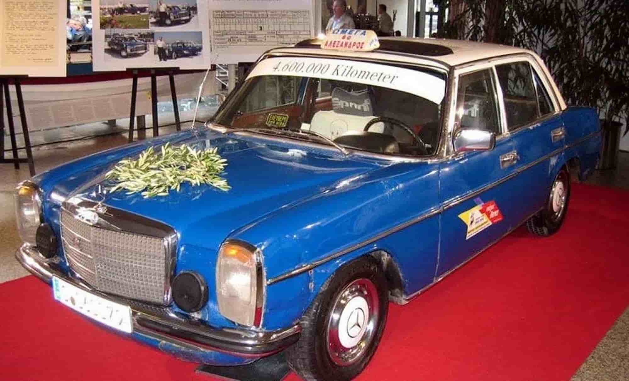 Раскрыты 5 автомобилей с самым большим пробегом в истории: швед и два немца в лидерах 11 Копия 2004 76099 mercedes 240 d donated by gregorios sachinidis1 1