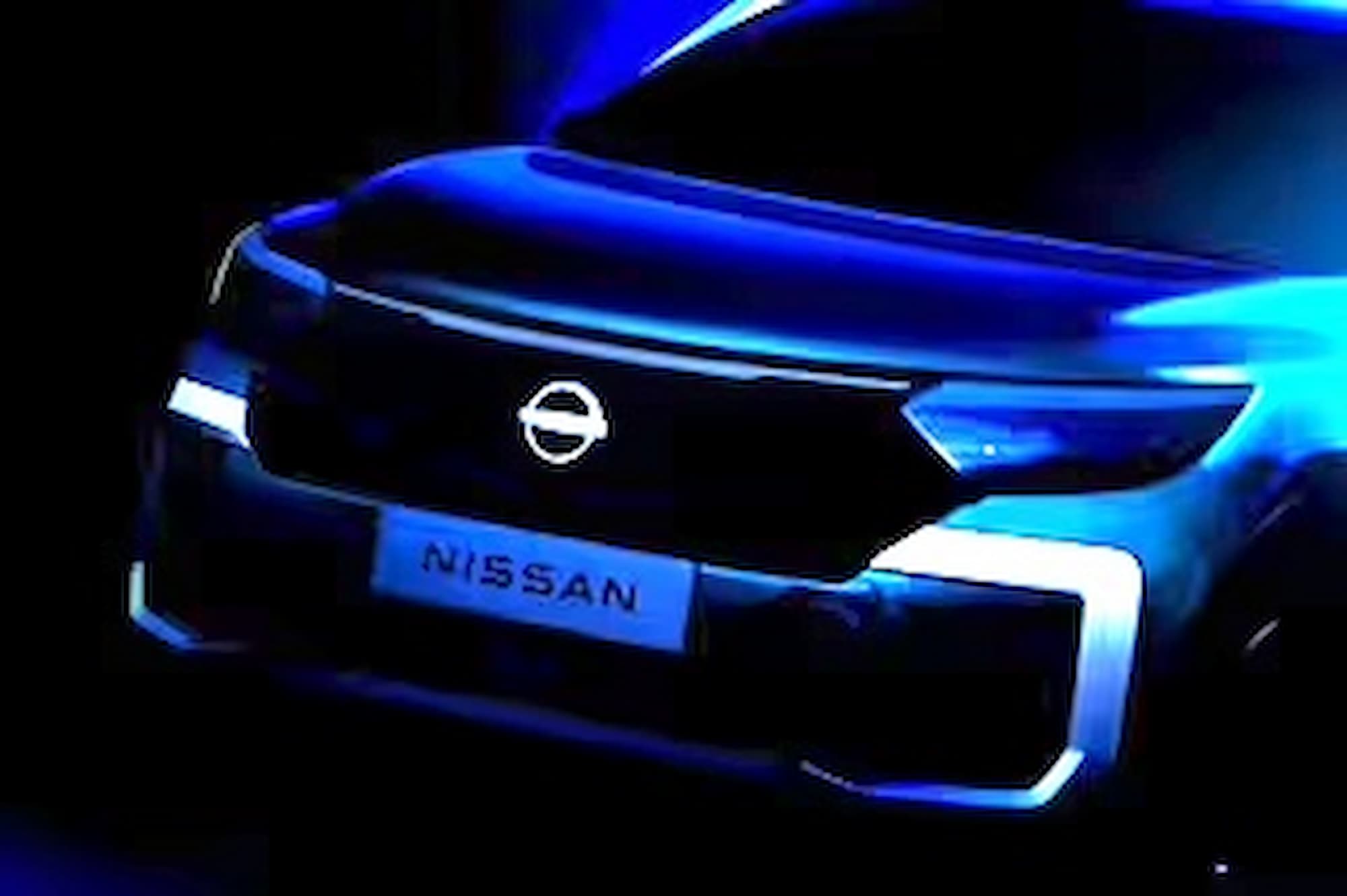 Nissan выпустит новый бюджетный кроссовер, который назовут Kait 3 Копия front left side 47 1