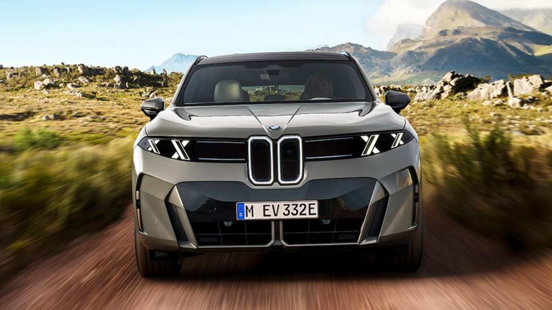 В России начали собирать заказы на новые BMW X5 G65: что по ценам