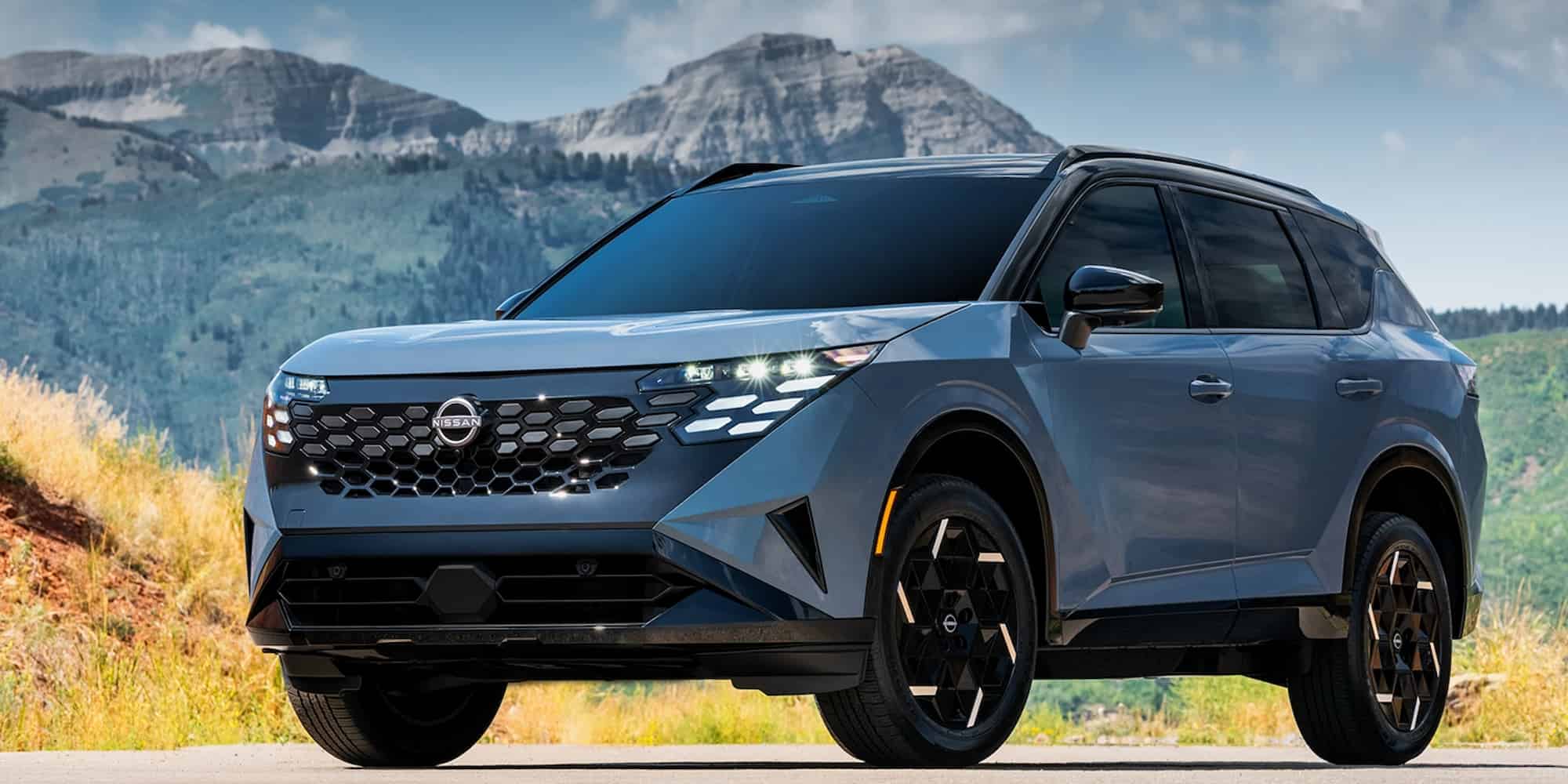Nissan назвал новый X-Trail «киллером для RAV4»